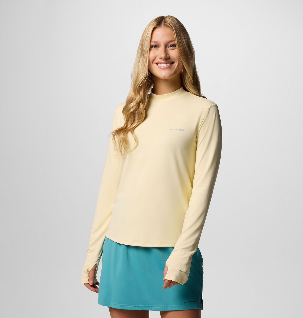 Women's Chill River™ Long Sleeve Shirt 1