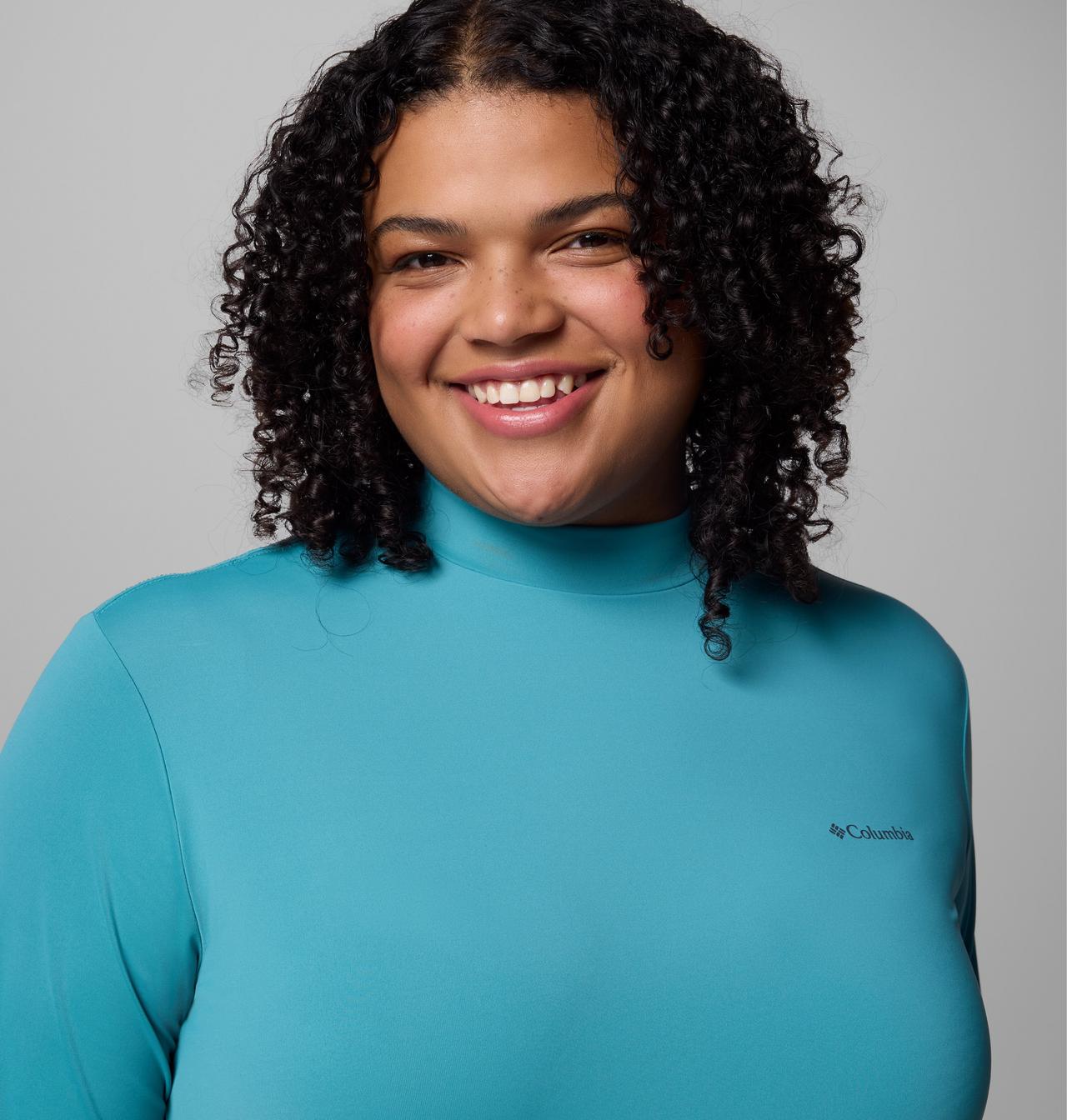 Women's Chill River™ Long Sleeve Shirt - Plus Size 4