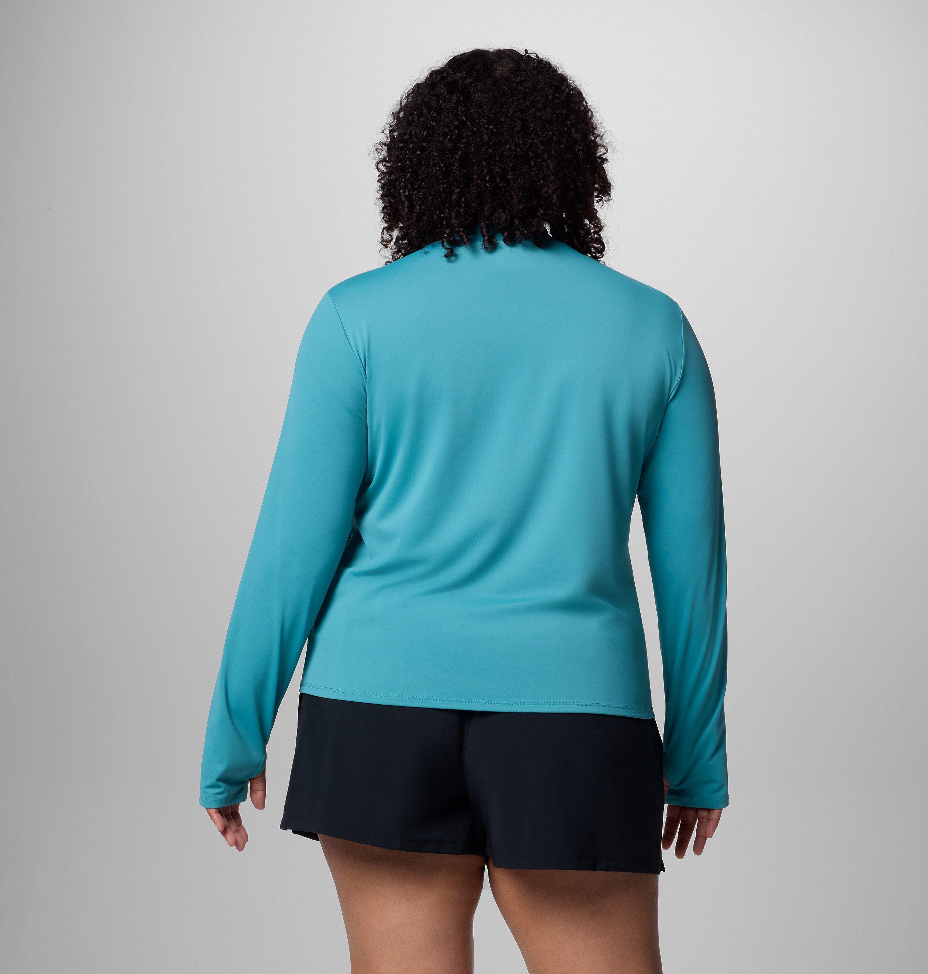 Women's Chill River Long Sleeve Shirt - Plus Size 2