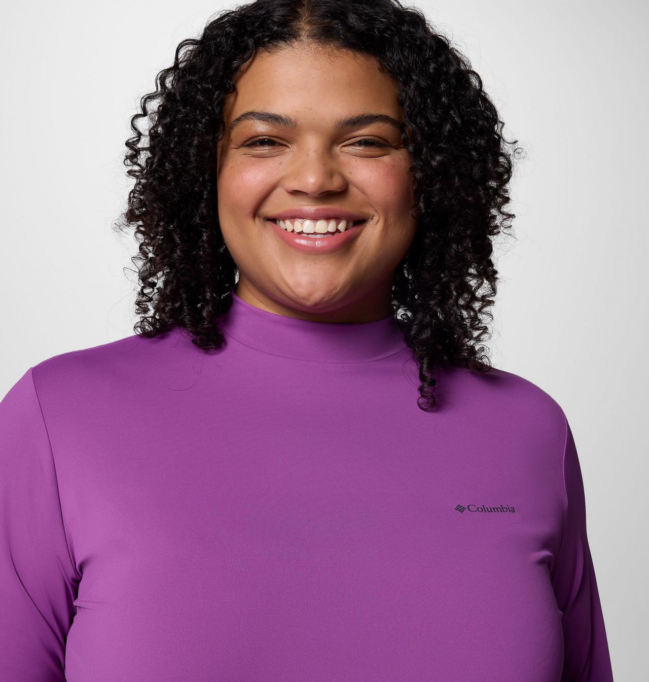Women's Chill River™ Long Sleeve Shirt - Plus Size 4