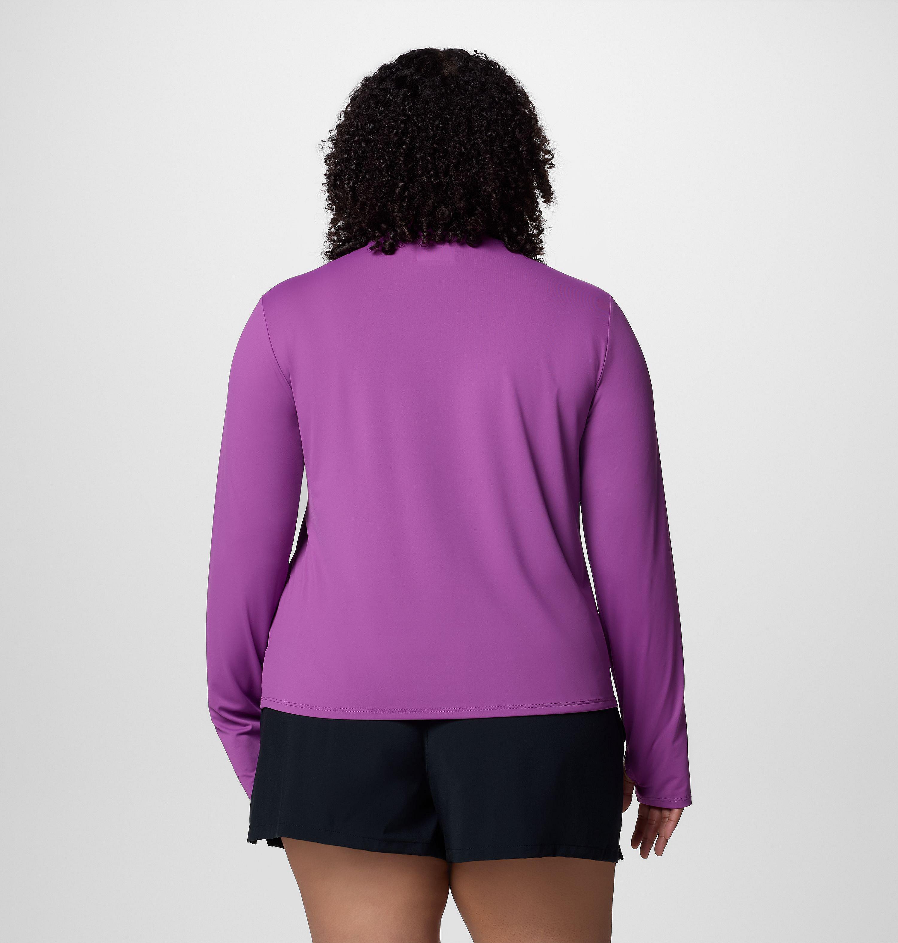 Women's Chill River Long Sleeve Shirt - Plus Size 2