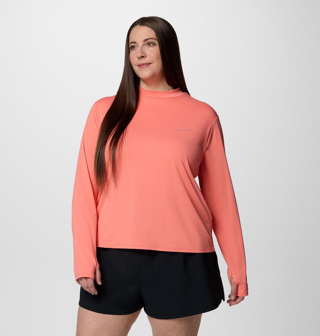 Women's Chill River™ Long Sleeve Shirt - Plus Size 3