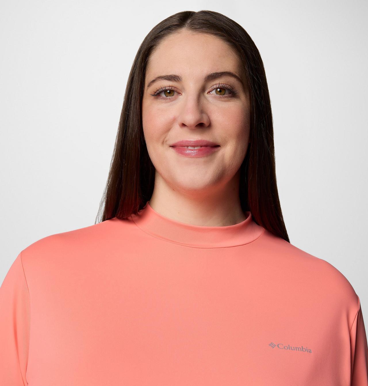 Women's Chill River™ Long Sleeve Shirt - Plus Size 4