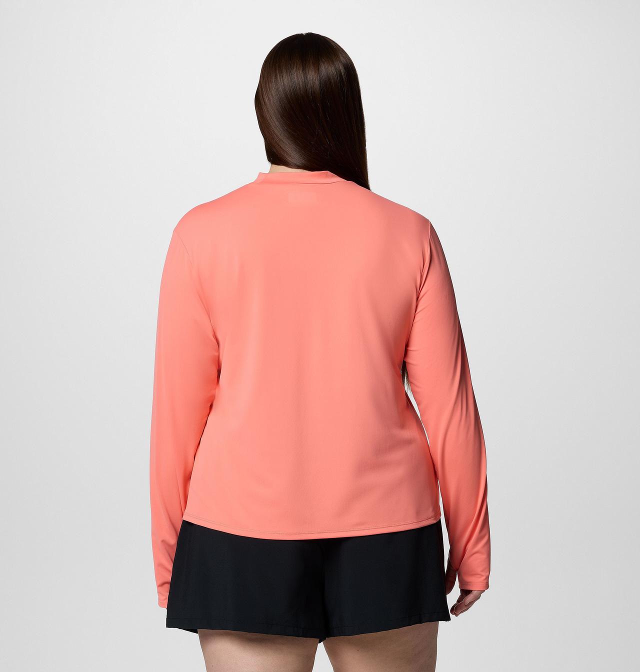 Women's Chill River™ Long Sleeve Shirt - Plus Size 2
