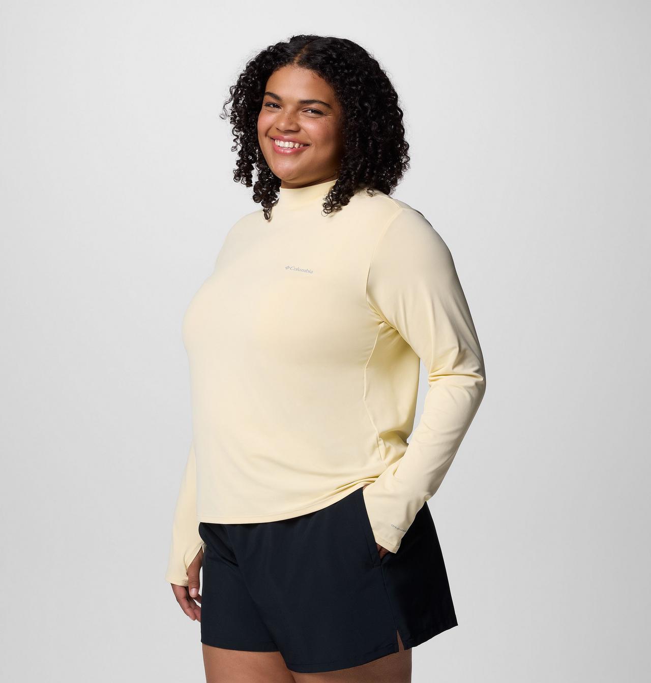 Women's Chill River™ Long Sleeve Shirt - Plus Size 3