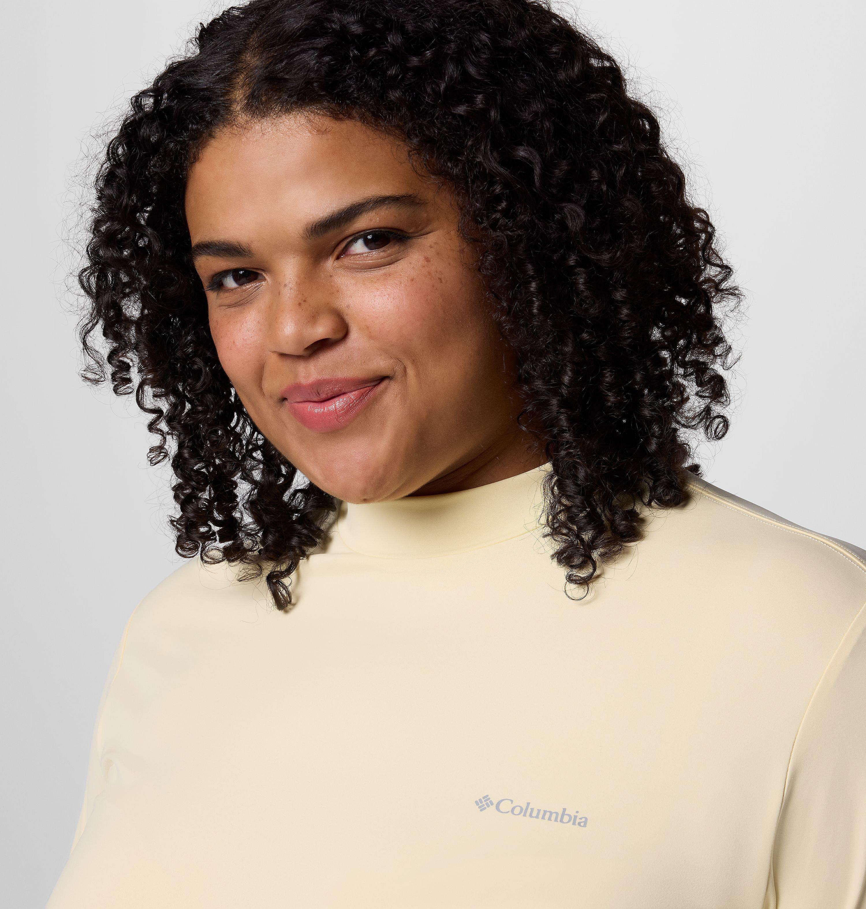 Women's Chill River Long Sleeve Shirt - Plus Size 4