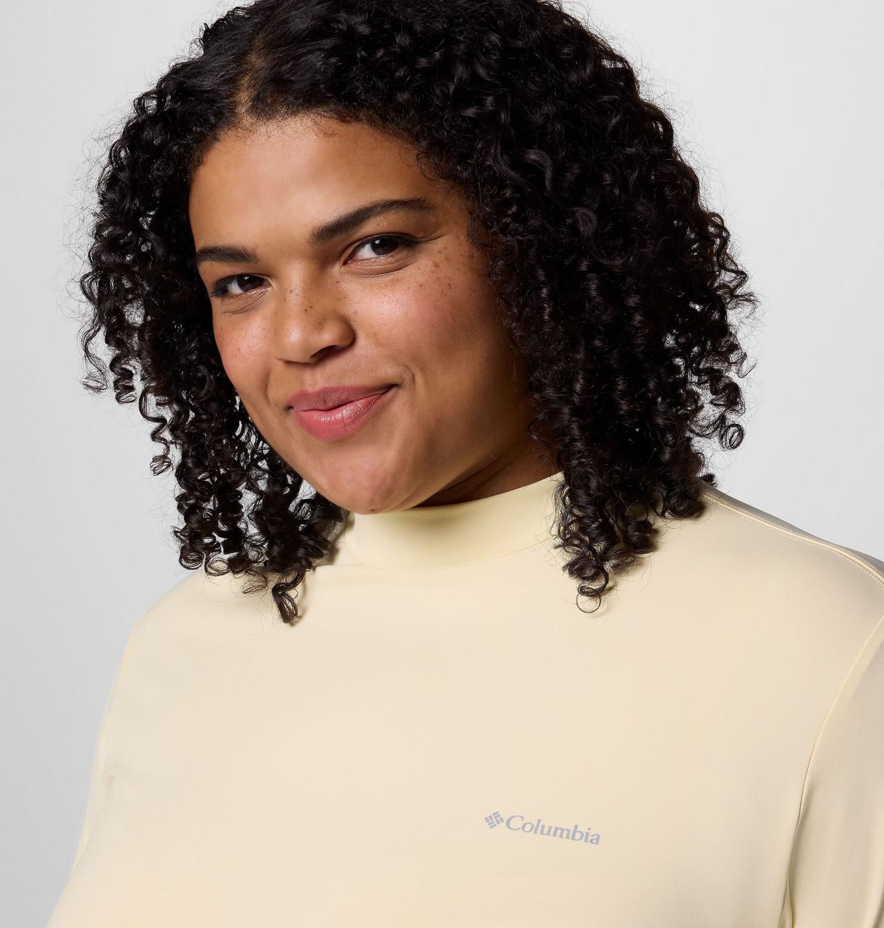 Women's Chill River™ Long Sleeve Shirt - Plus Size 4