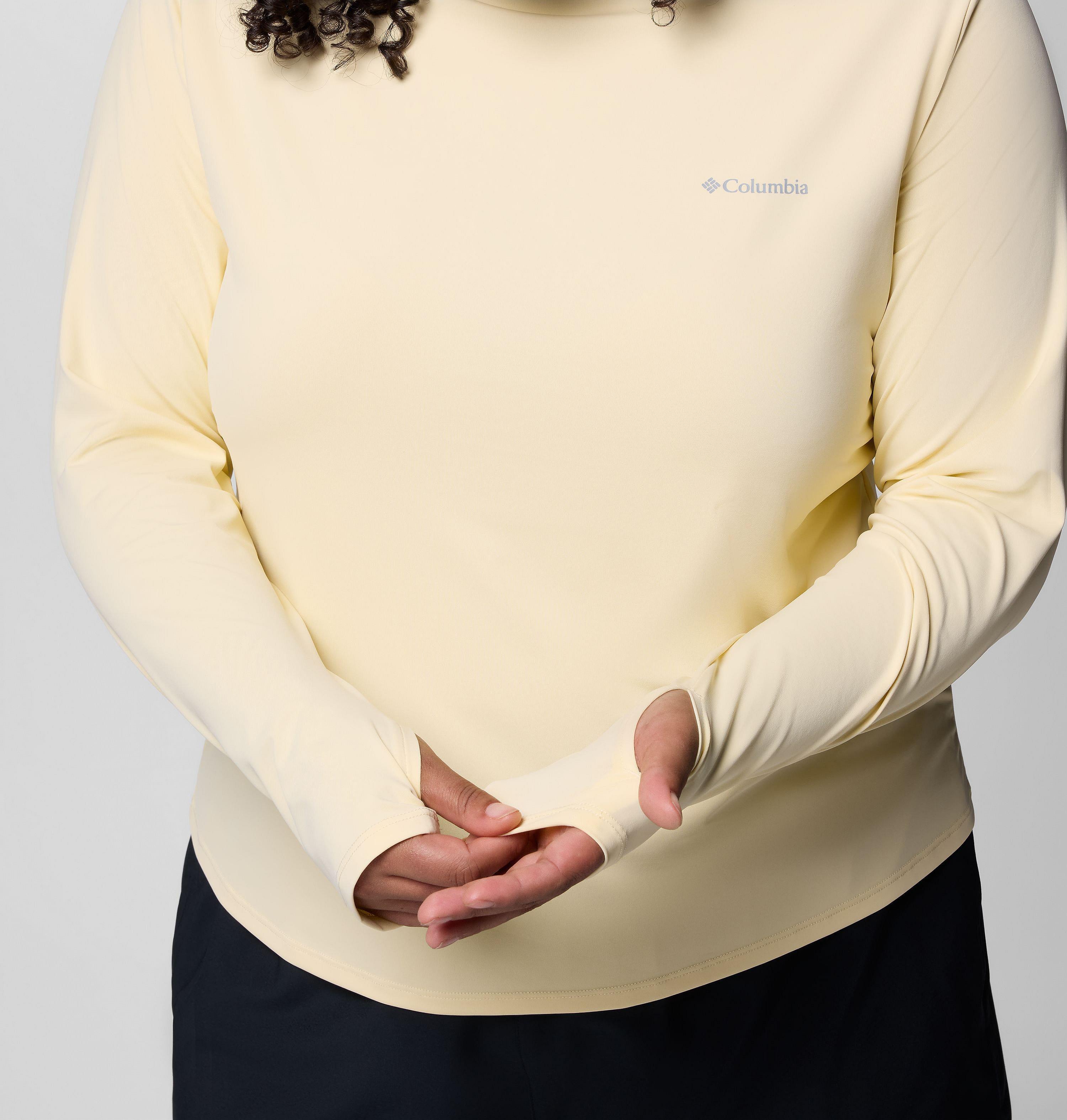 Women's Chill River Long Sleeve Shirt - Plus Size 5