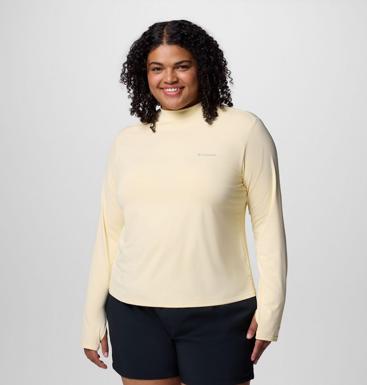 Women's Chill River™ Long Sleeve Shirt - Plus Size 1
