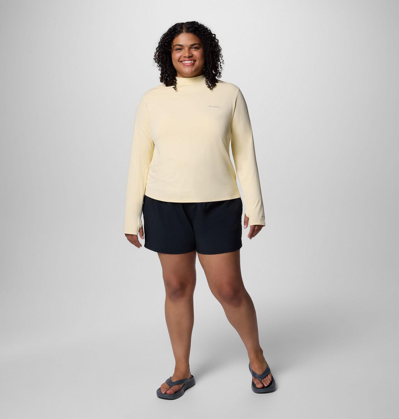 Women's Chill River™ Long Sleeve Shirt - Plus Size 6