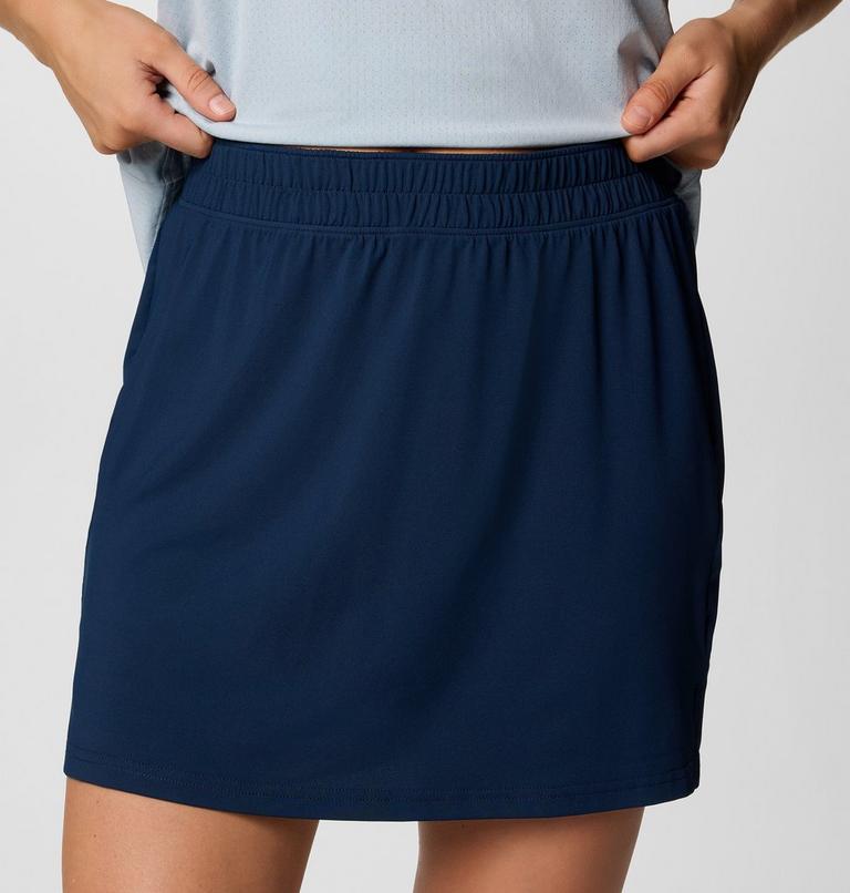 Chill River Skort, Color: Collegiate Navy, image 4