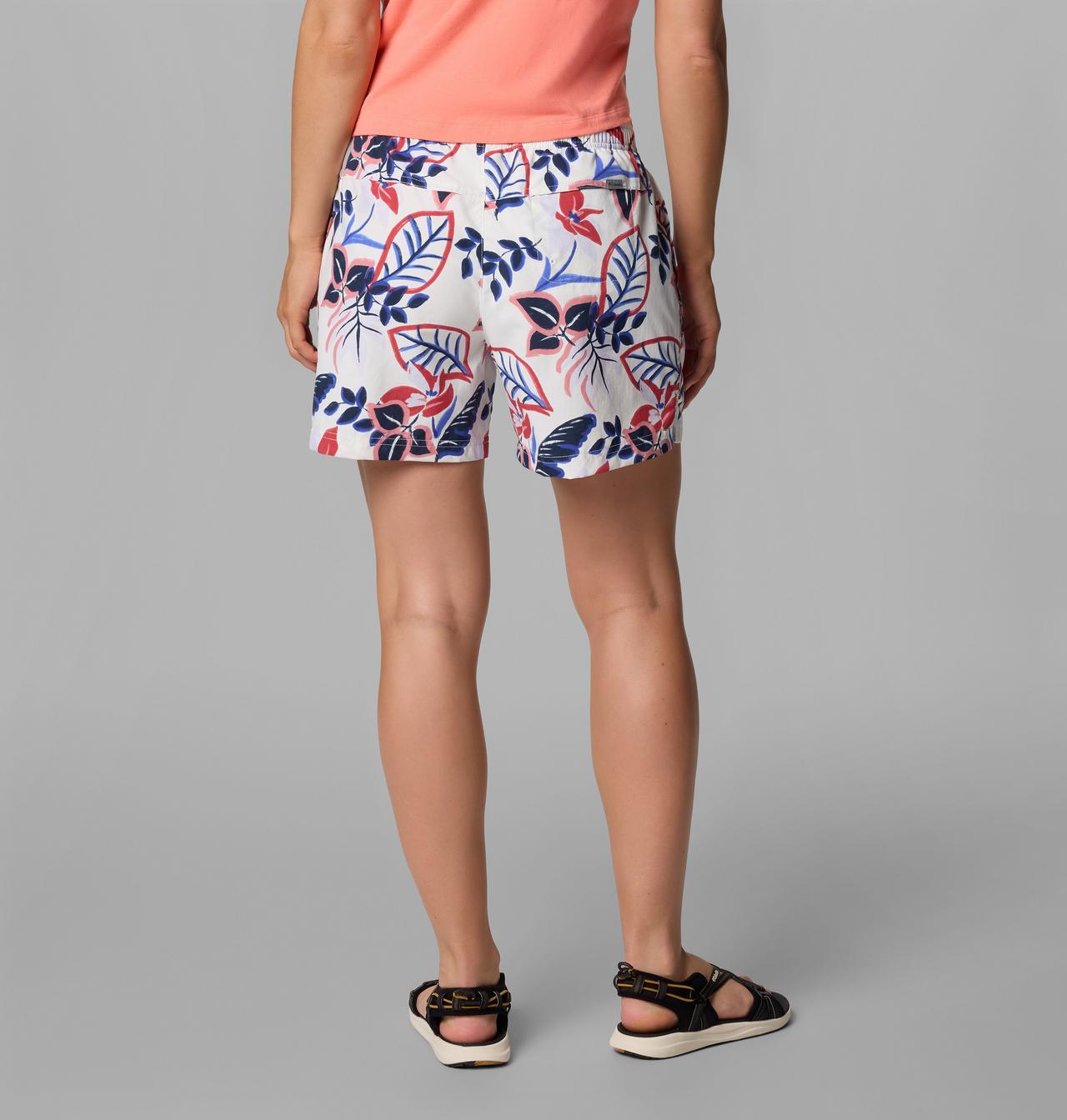 Women's Sandy River™ Printed Shorts III | 100 | M | 5 2