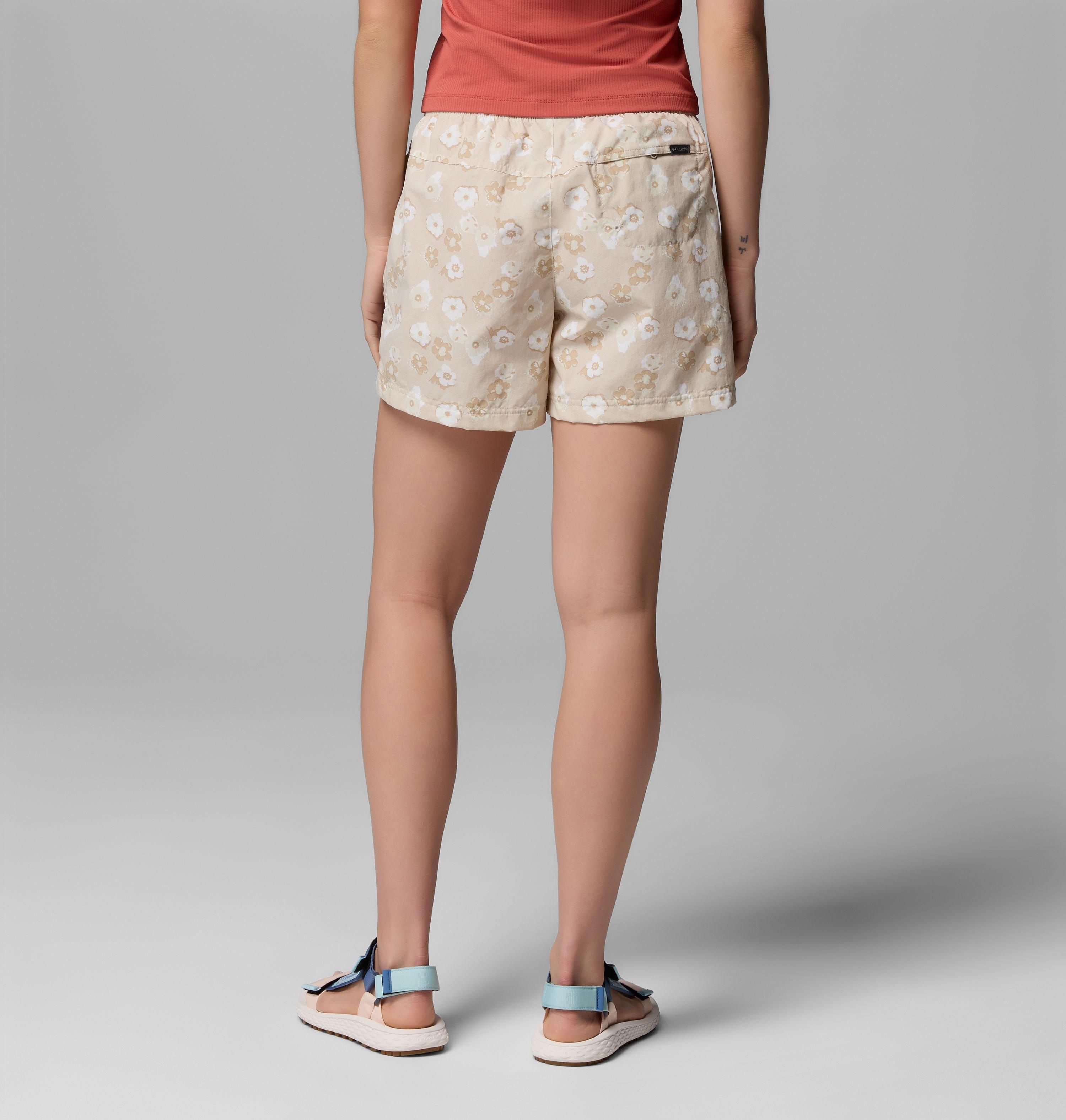 Women's Sandy River Printed Shorts III | 278 | M | 5 3