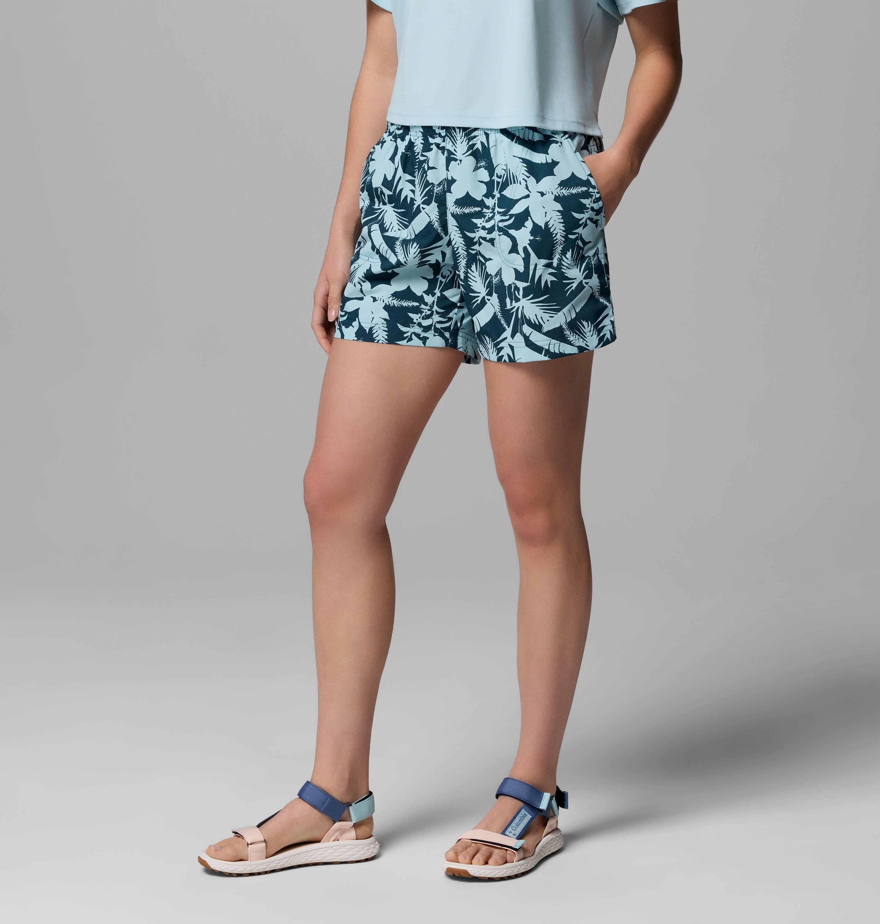 Women's Sandy River Printed Shorts III | 430 | XXL | 5 4