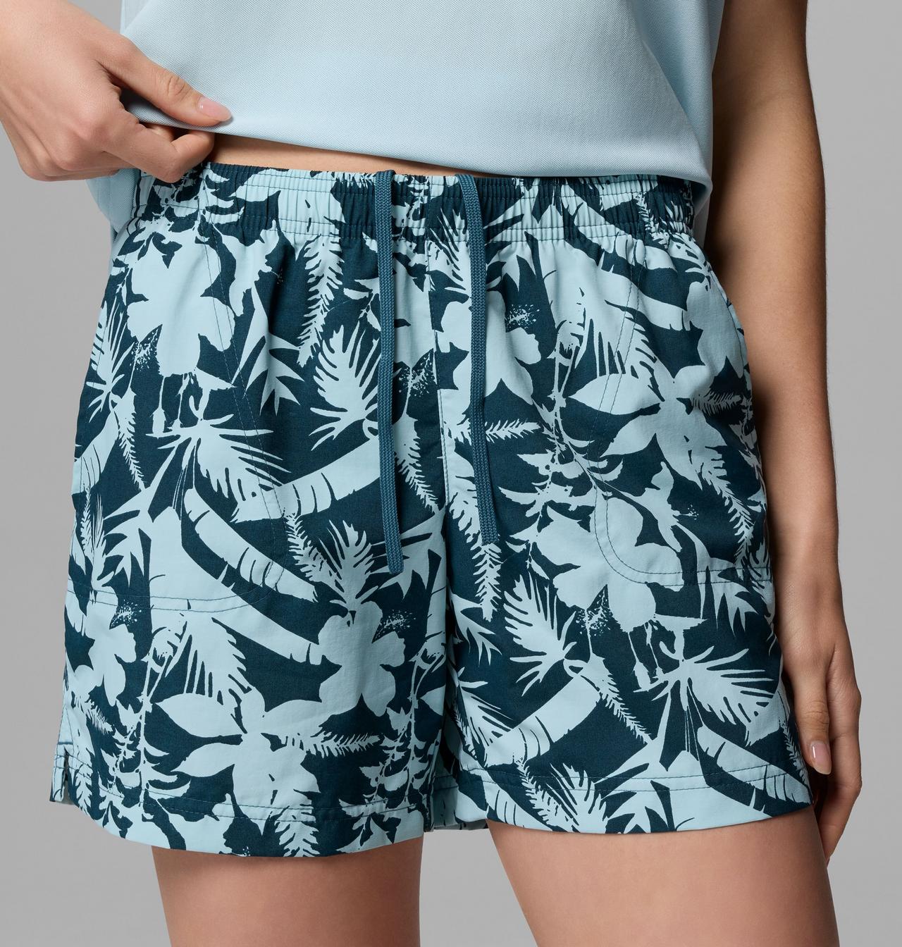 Women's Sandy River™ Printed Shorts III | 430 | S | 5 5