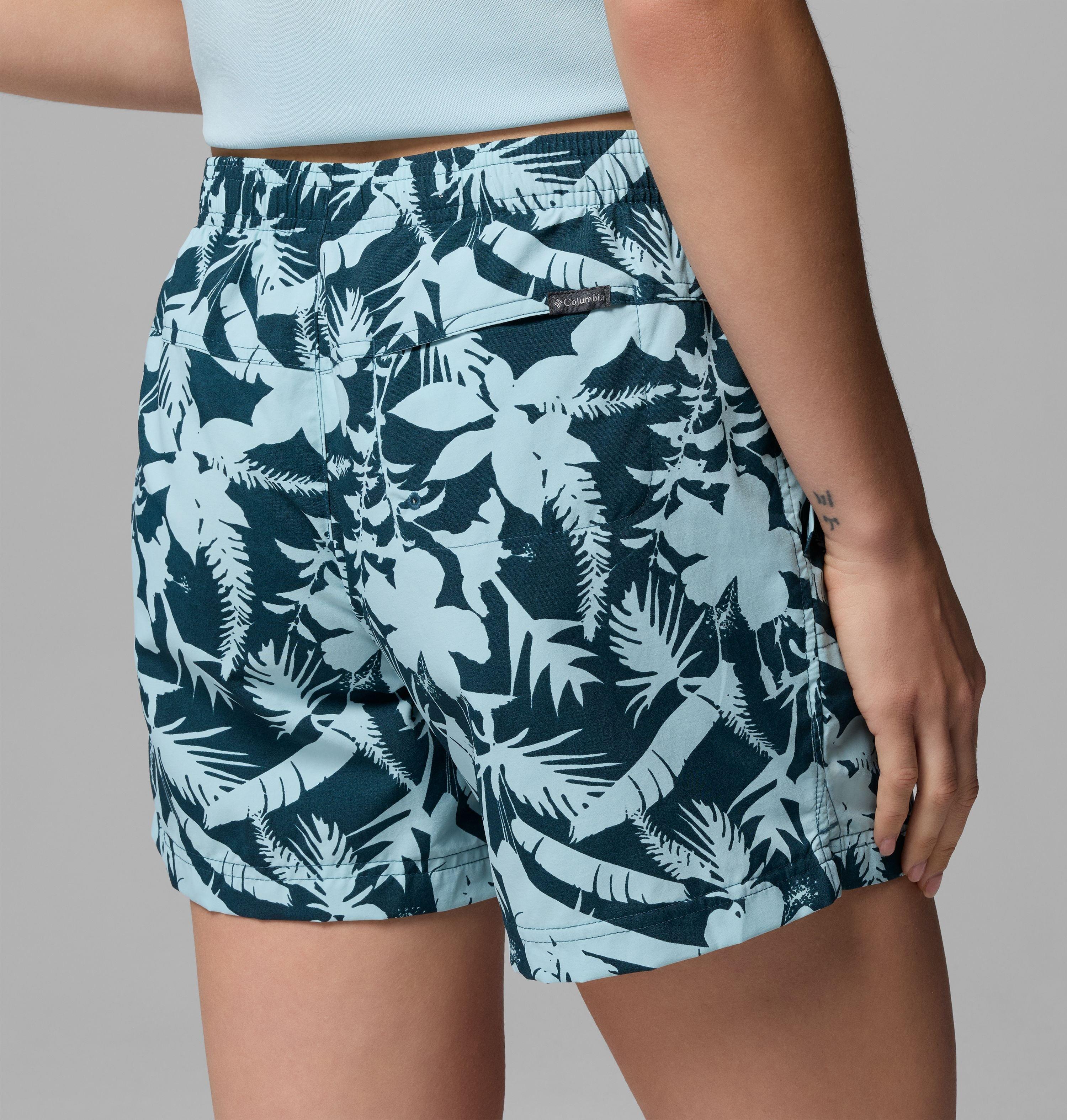 Women's Sandy River Printed Shorts III | 430 | XXL | 5 6