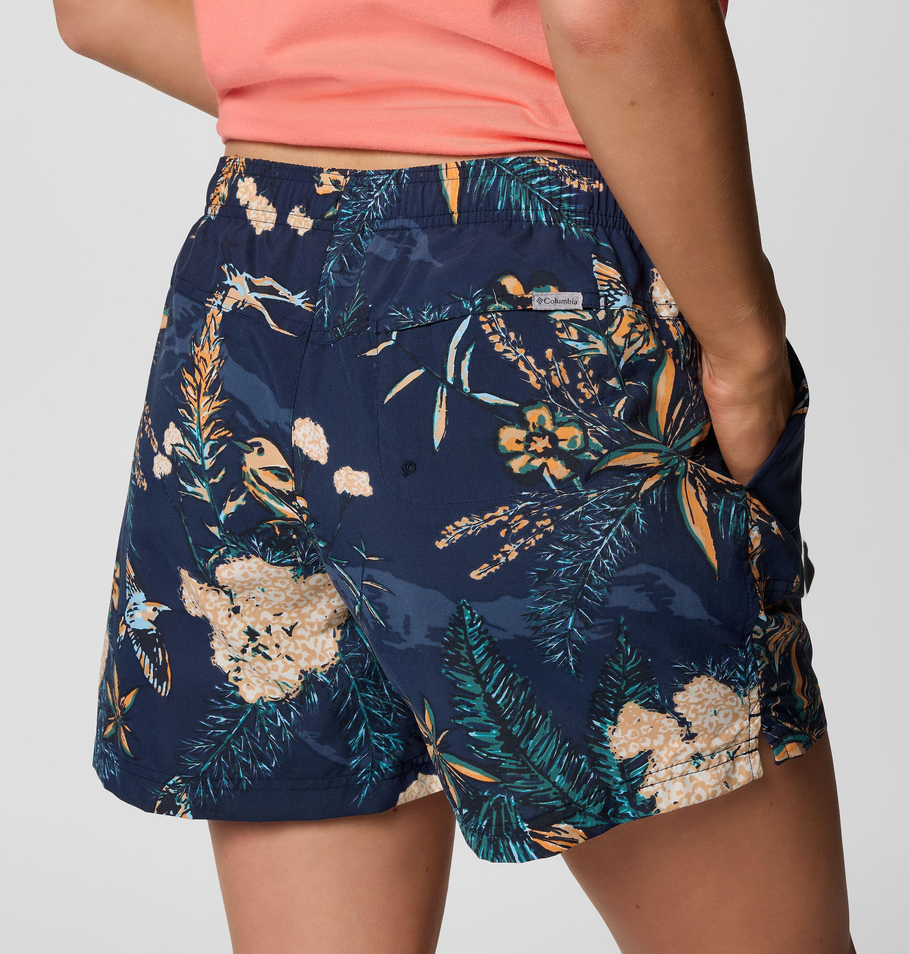 Women's Sandy River Printed Shorts III 5