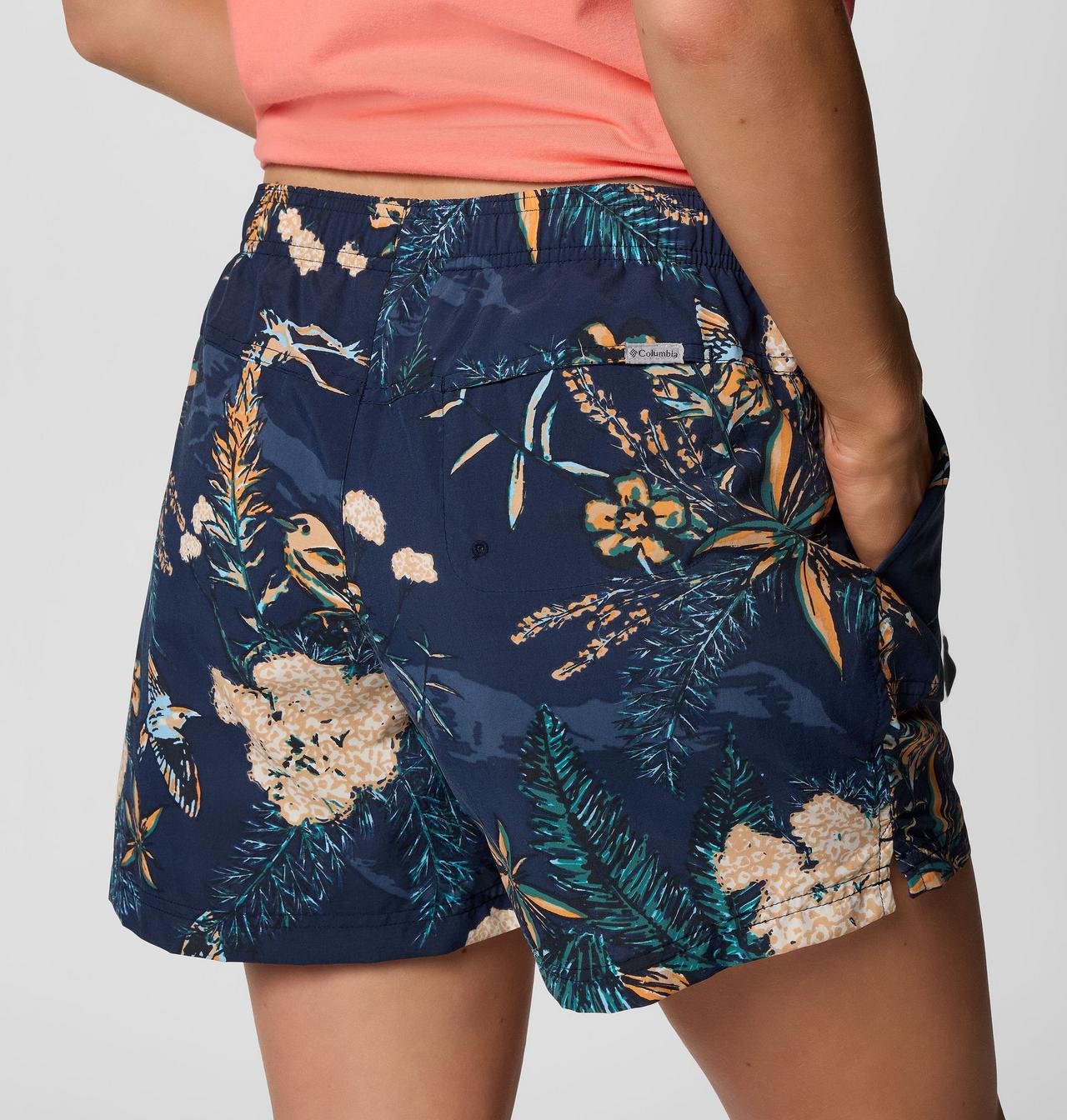 Women's Sandy River™ Printed Shorts III | 464 | M | 5 5