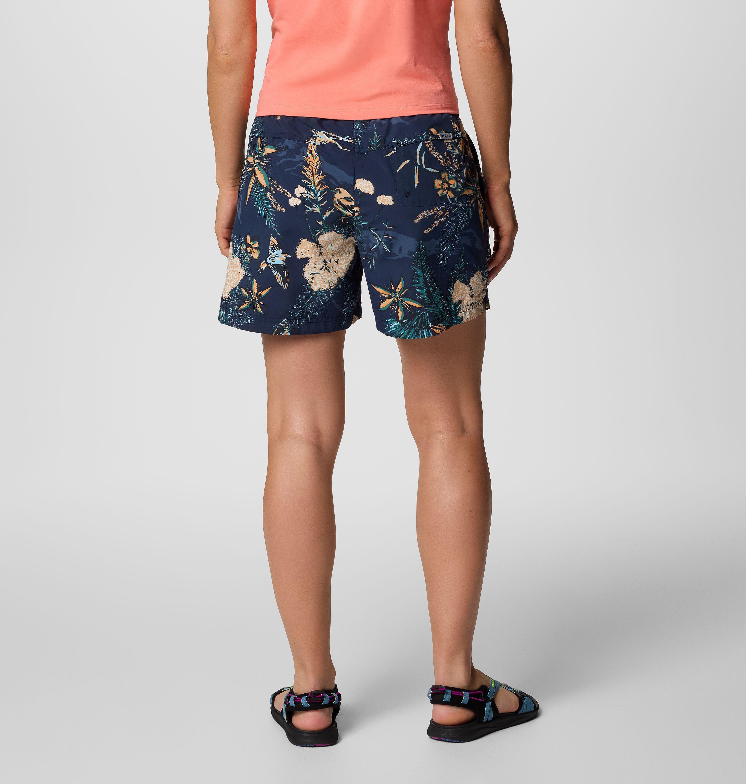Women's Sandy River Printed Shorts III 2