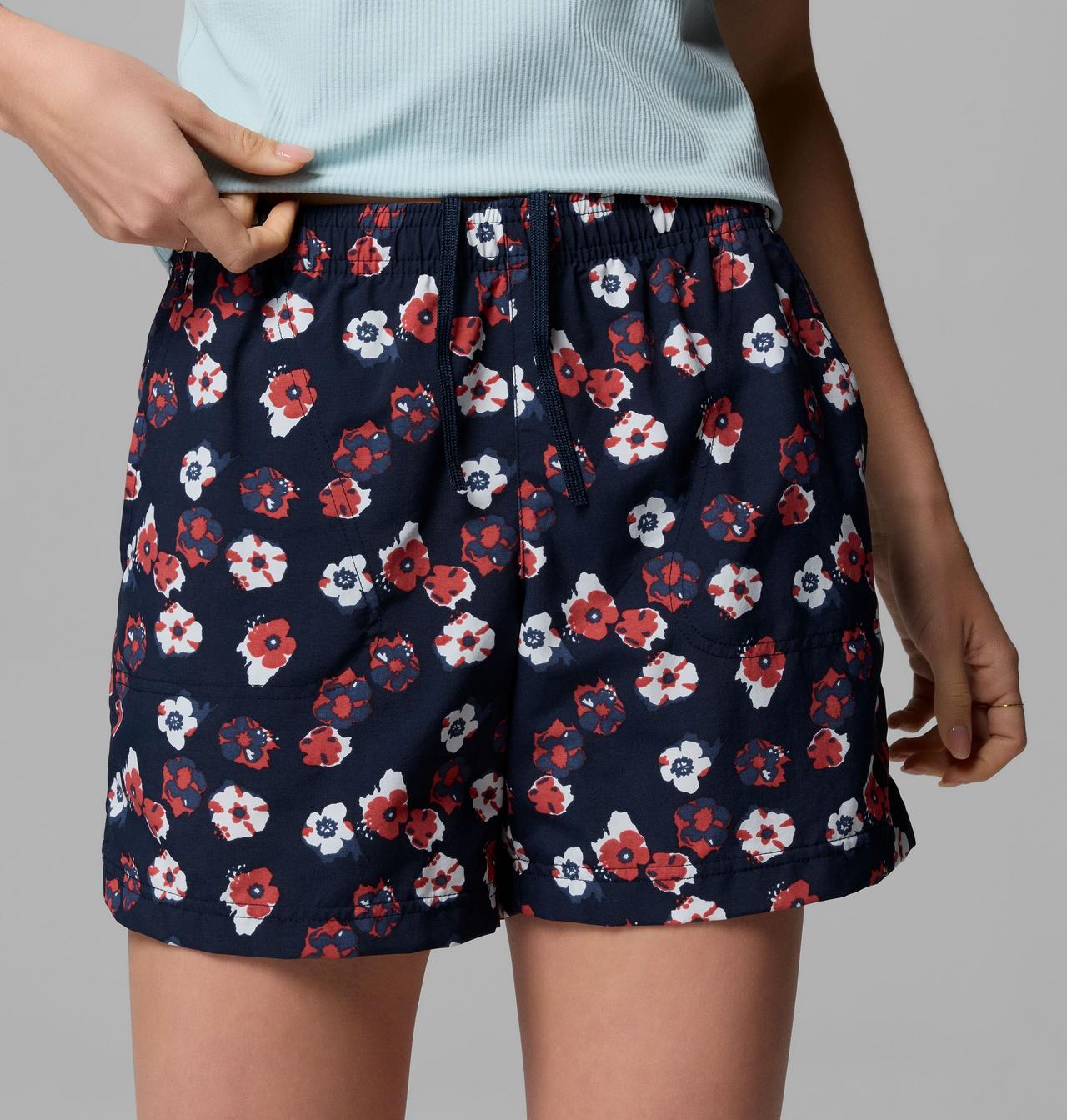Women's Sandy River™ Printed Shorts III | 465 | S | 5 5