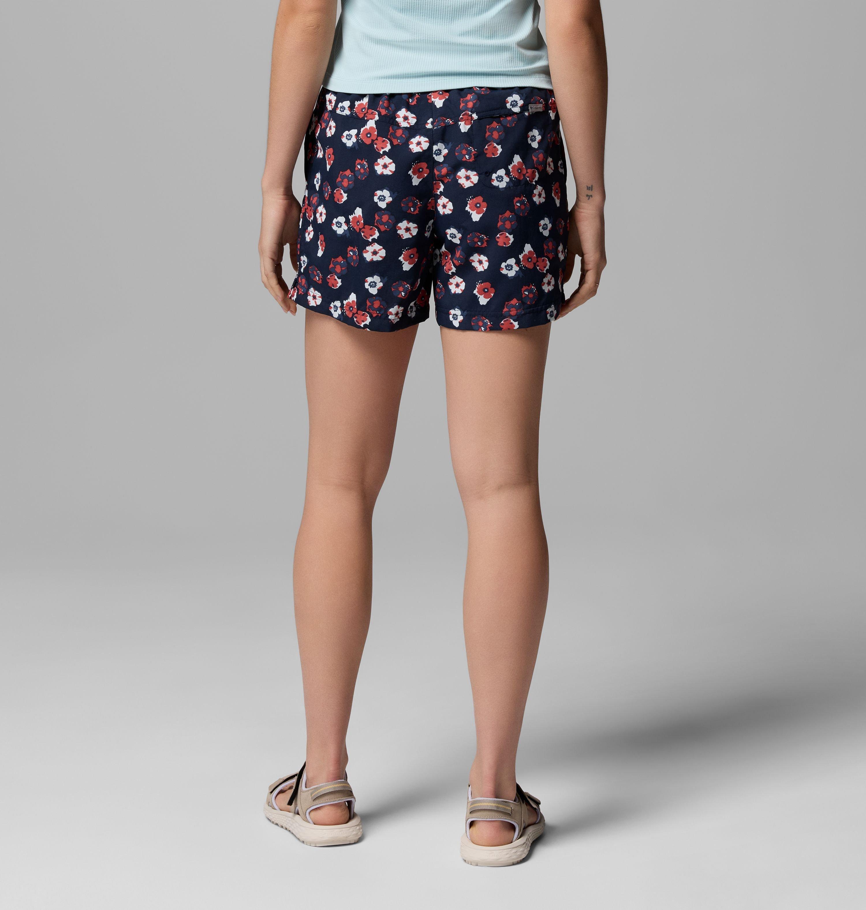 Women's Sandy River Printed Shorts III | 465 | XXL | 5 3