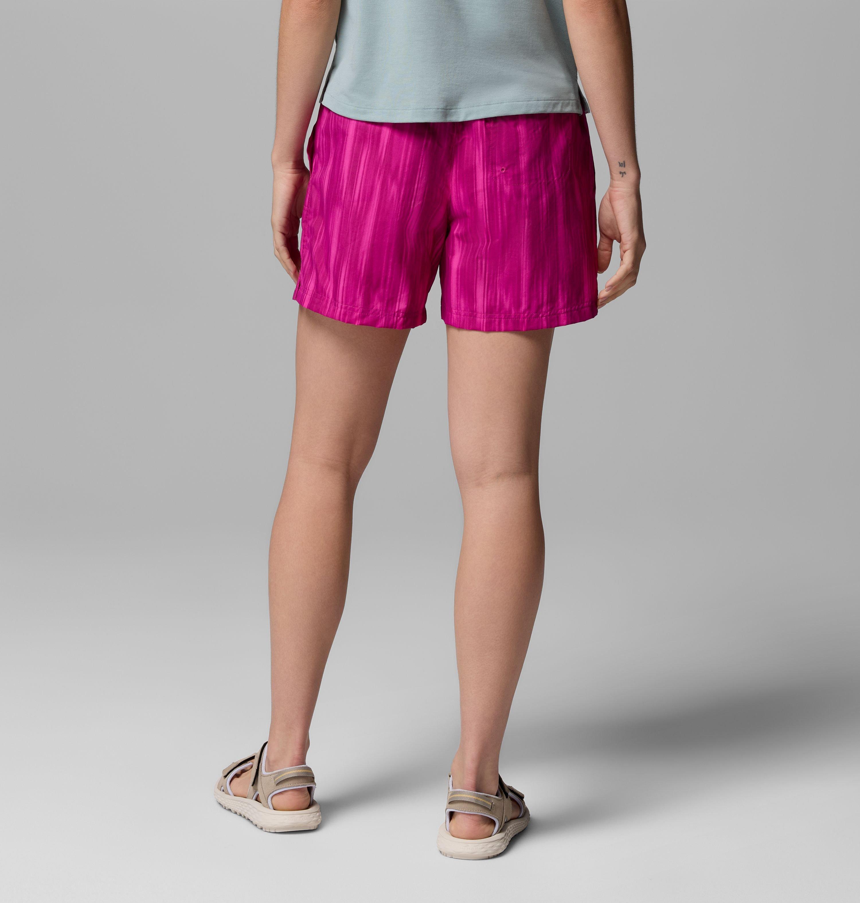 Women's Sandy River™ Printed Shorts III | 538 | L | 5 3