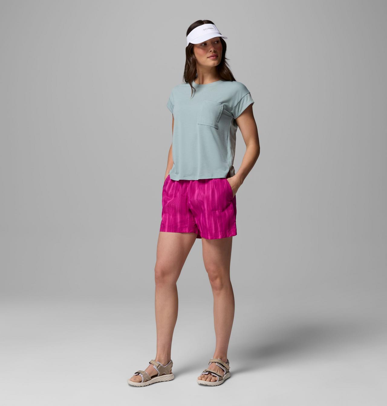 Women's Sandy River™ Printed Shorts III | 538 | S | 5 2