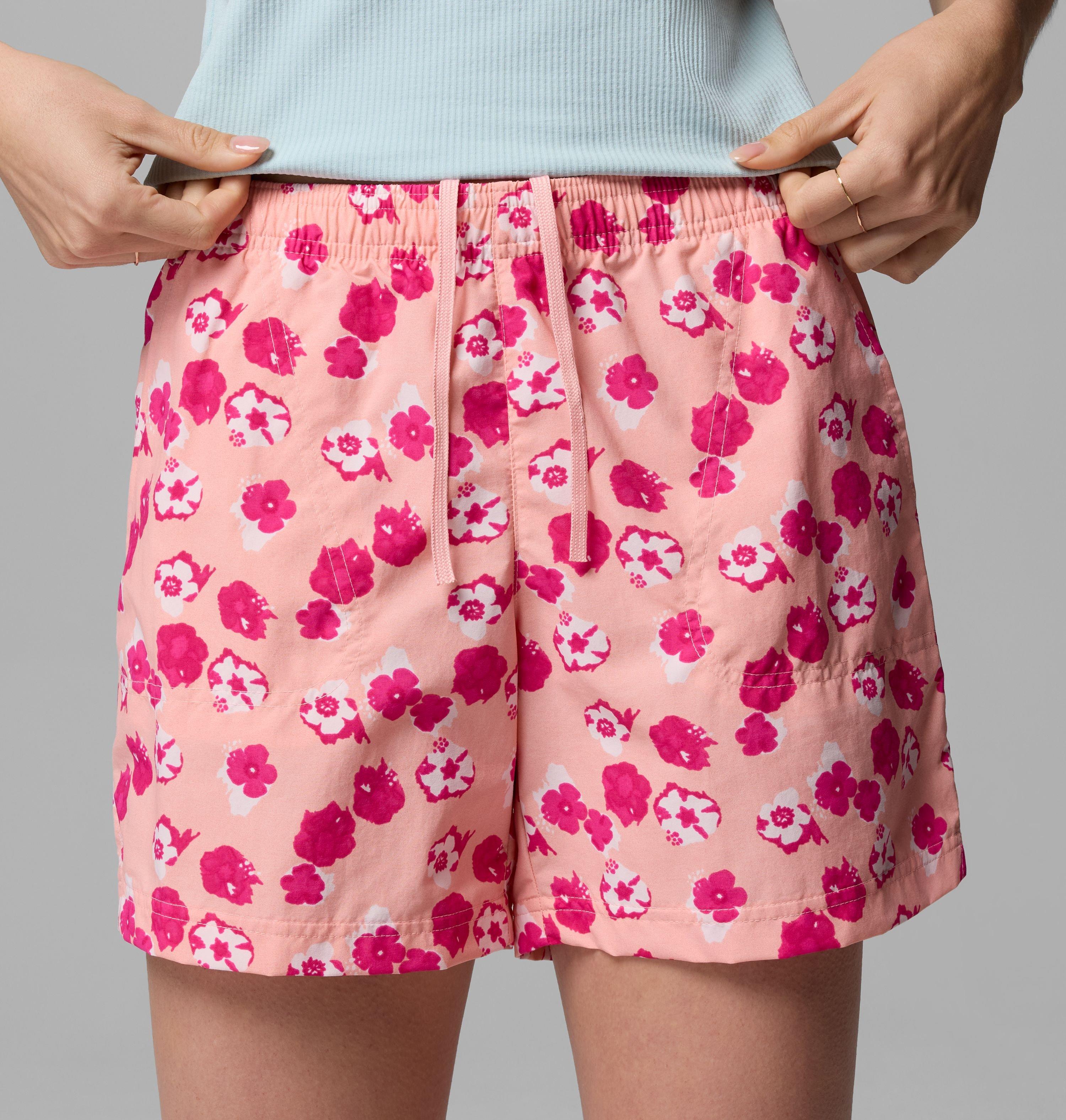 Women's Sandy River Printed Shorts III 5