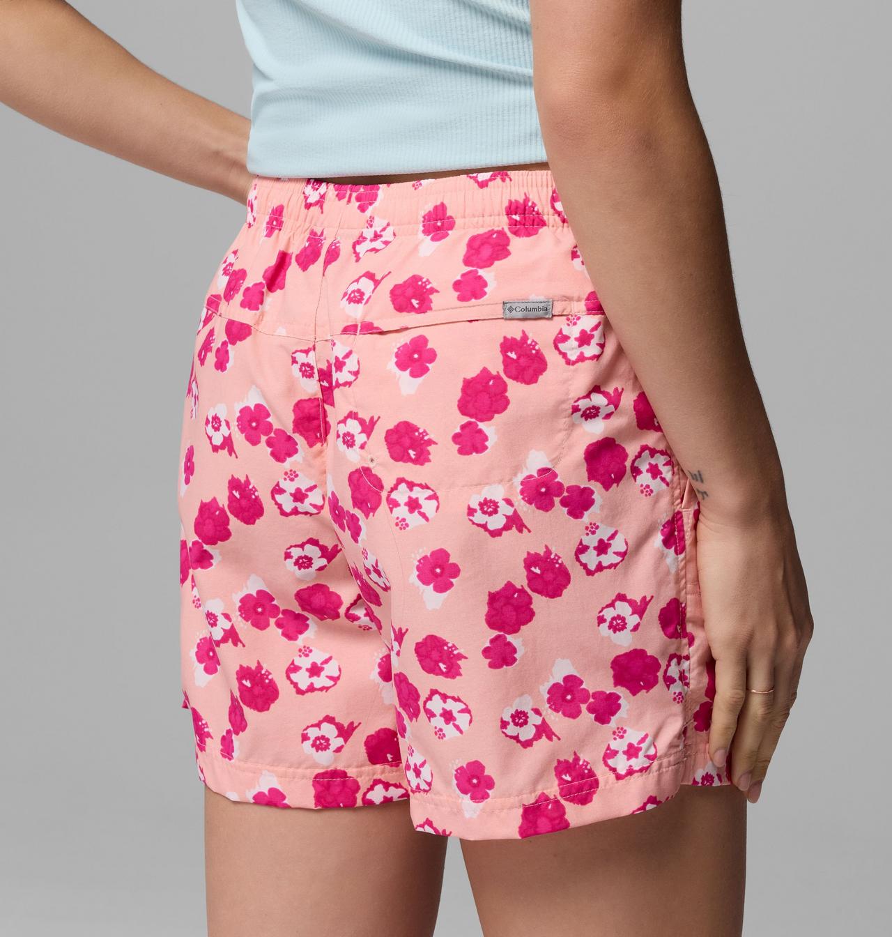 Women's Sandy River™ Printed Shorts III 6