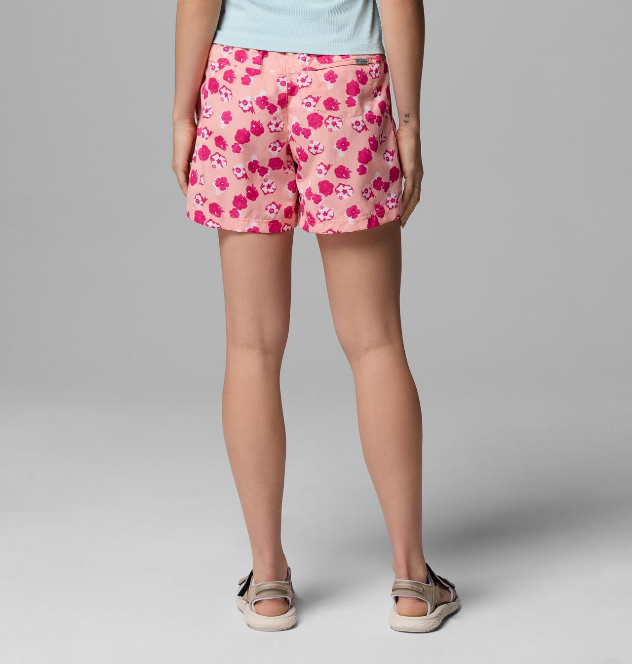 Women's Sandy River™ Printed Shorts III 3