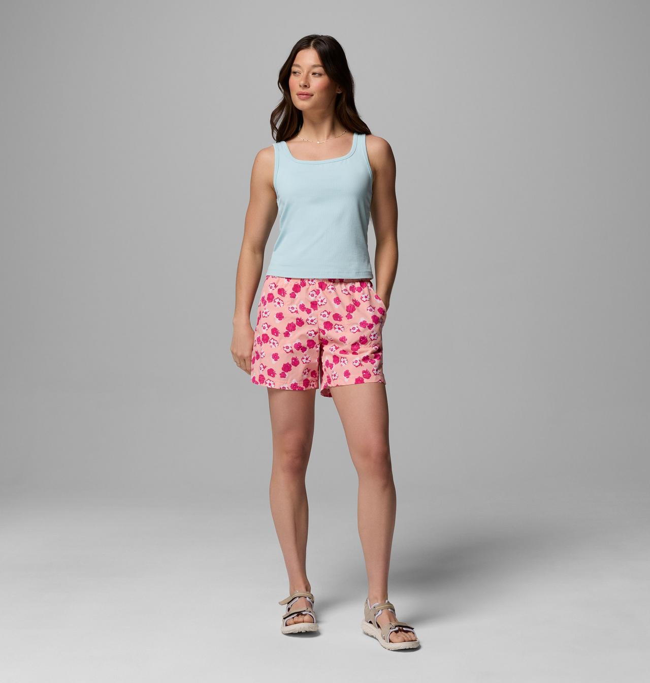 Women's Sandy River™ Printed Shorts III 2
