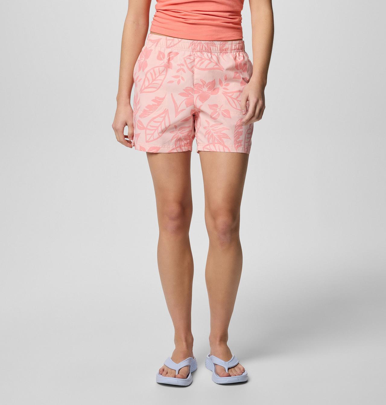 Women's Sandy River™ Printed Shorts III | 669 | XS | 5 1