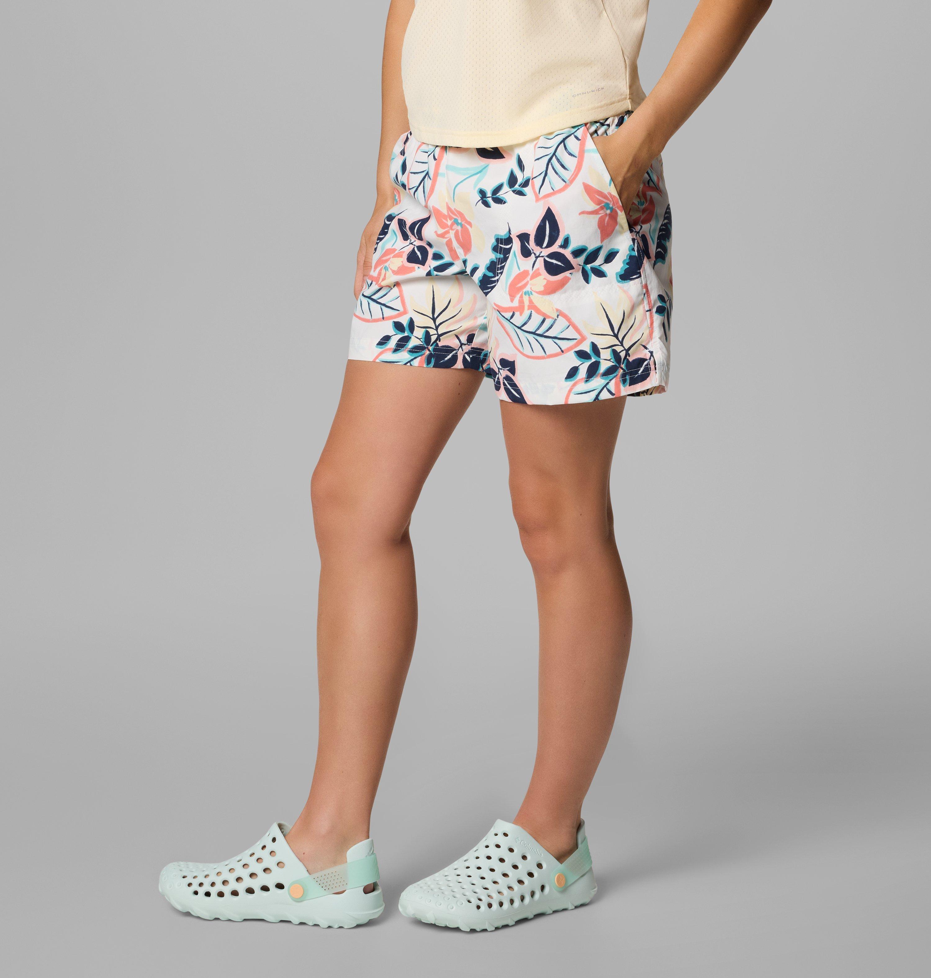 Women's Sandy River Printed Shorts III 3