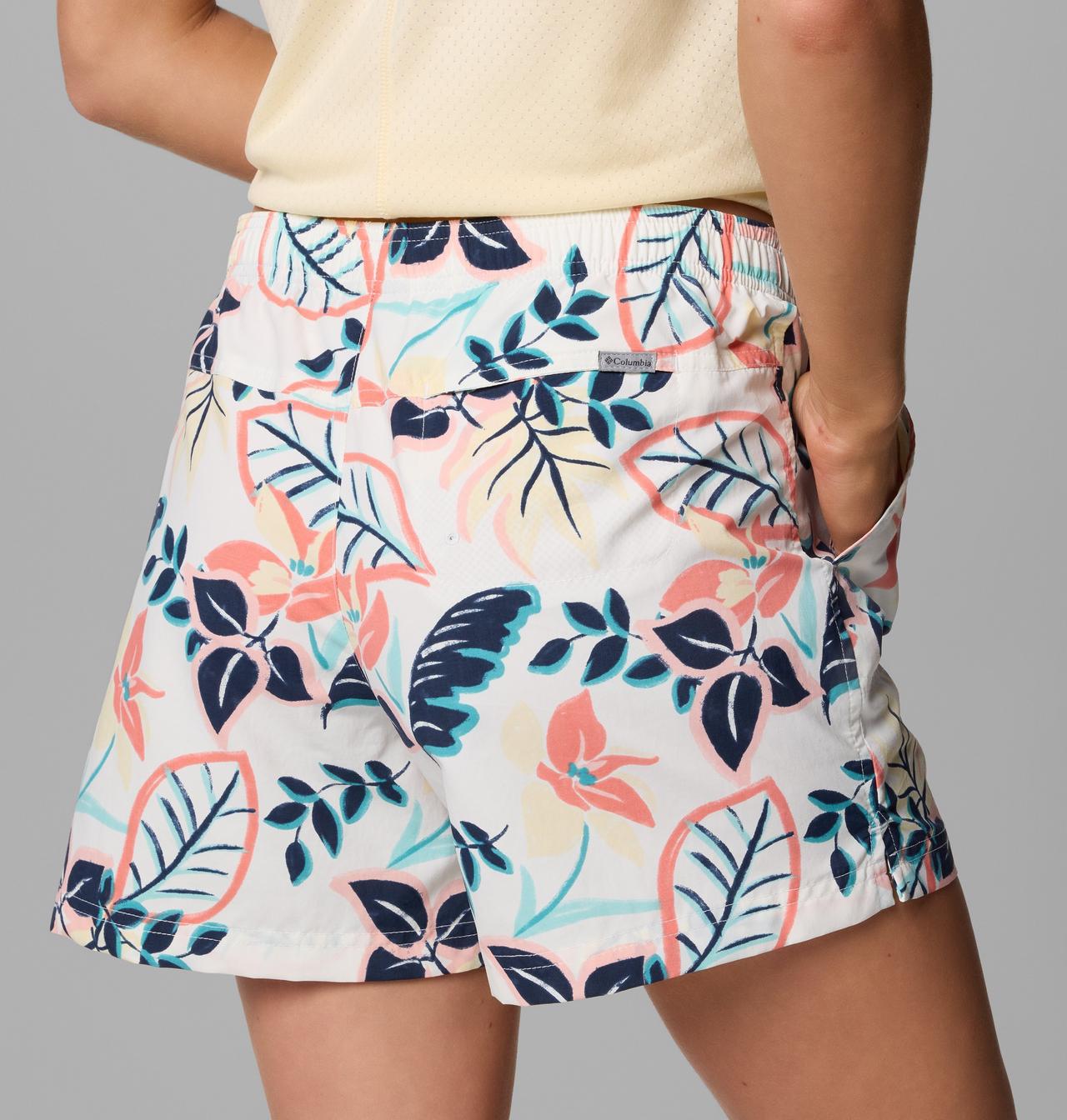 Women's Sandy River™ Printed Shorts III | 685 | M | 5 5