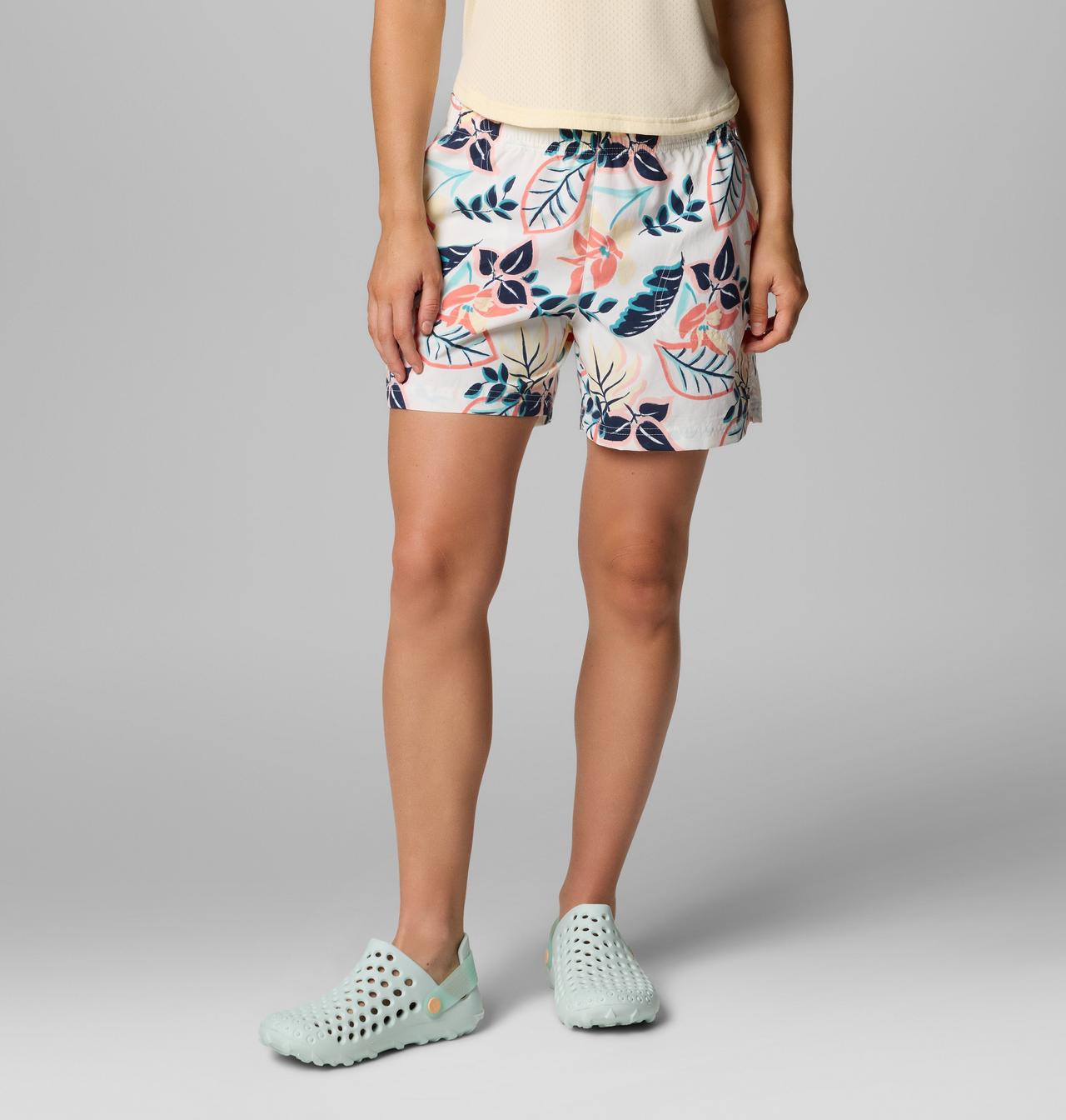 Women's Sandy River™ Printed Shorts III | 685 | M | 5 1