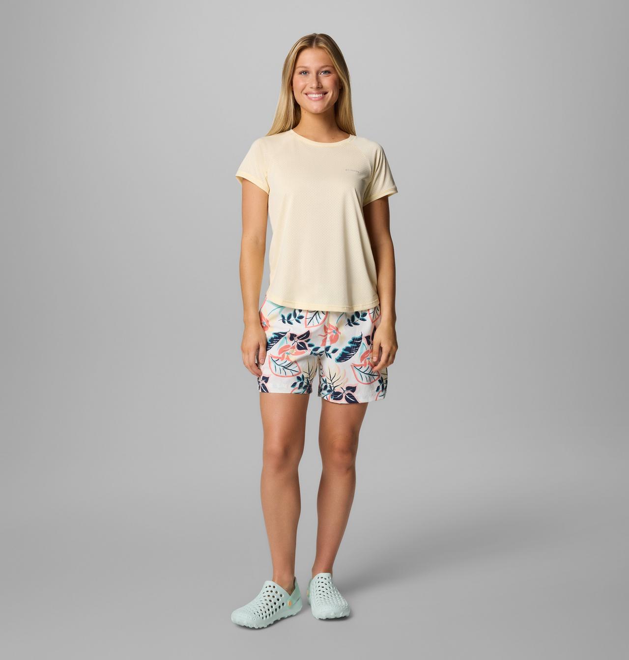 Women's Sandy River™ Printed Shorts III | 685 | M | 5 6
