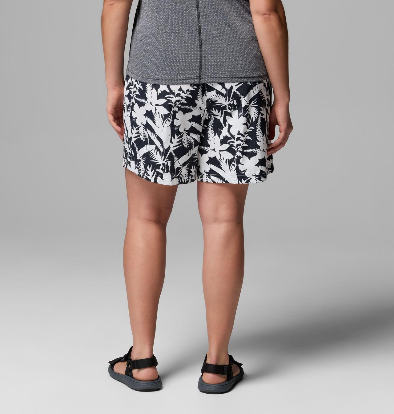 Women's Sandy River™ Printed Shorts III - Plus Size | 101 | 2X | 6 3
