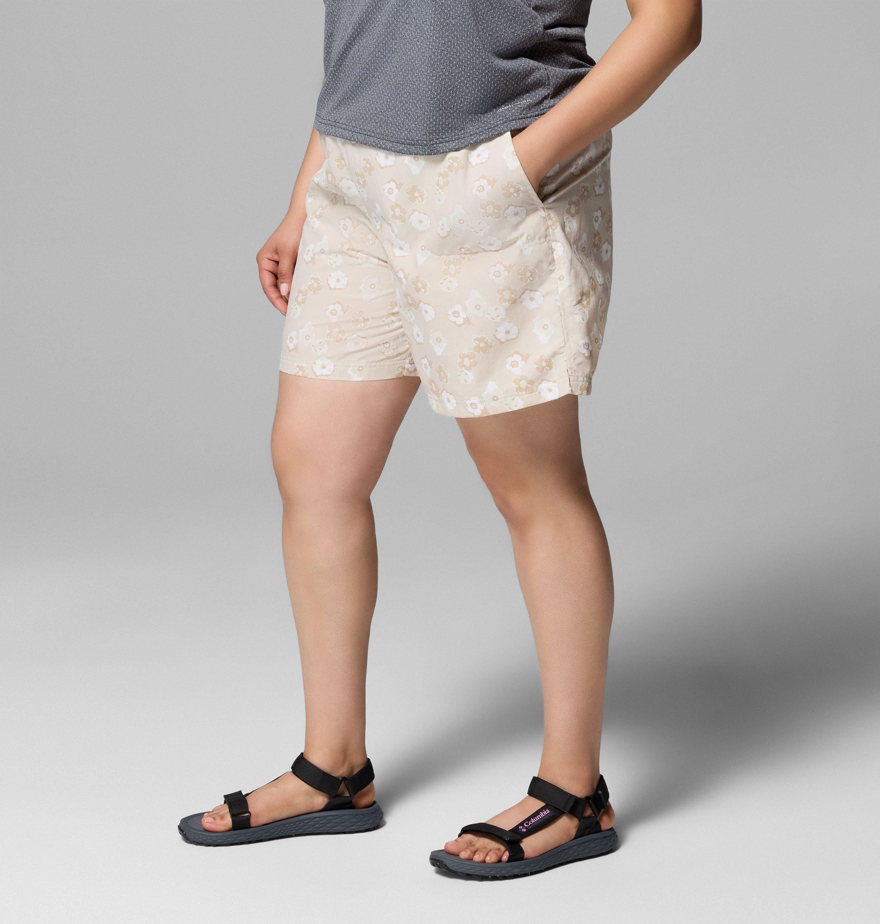 Women's Sandy River™ Printed Shorts III - Plus Size | 278 | 2X | 6 4