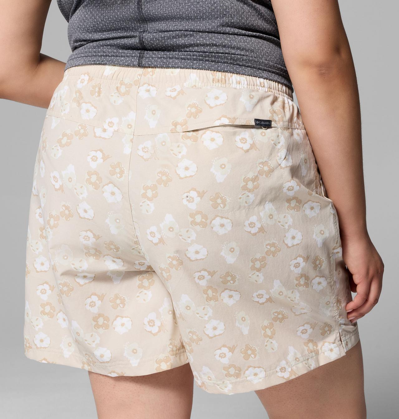 Women's Sandy River™ Printed Shorts III - Plus Size | 278 | 1X | 6 6