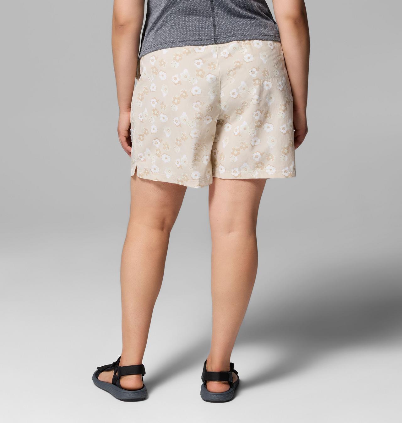 Women's Sandy River™ Printed Shorts III - Plus Size | 278 | 1X | 6 3