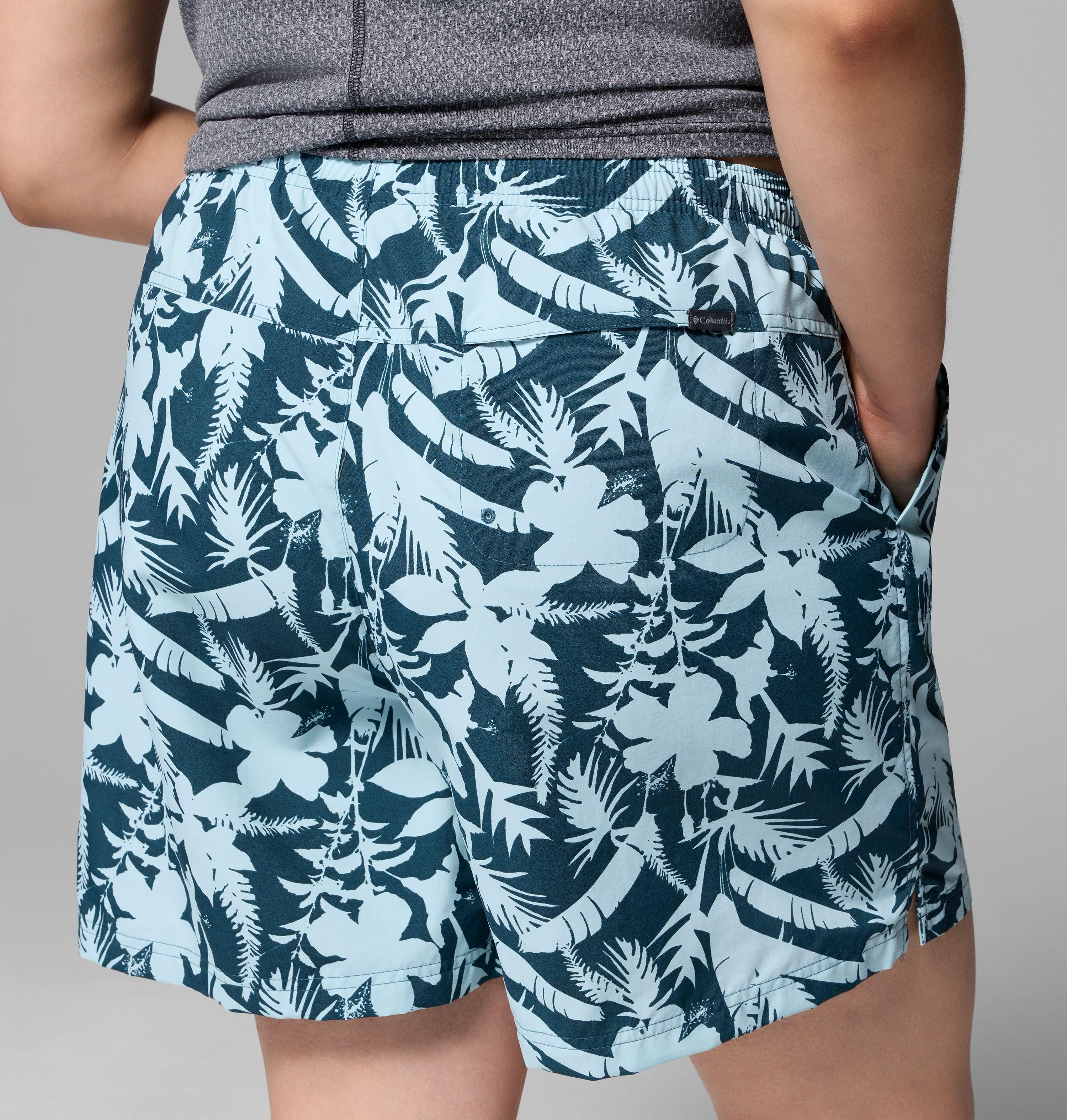 Women's Sandy River™ Printed Shorts III - Plus Size | 430 | 2X | 6 6