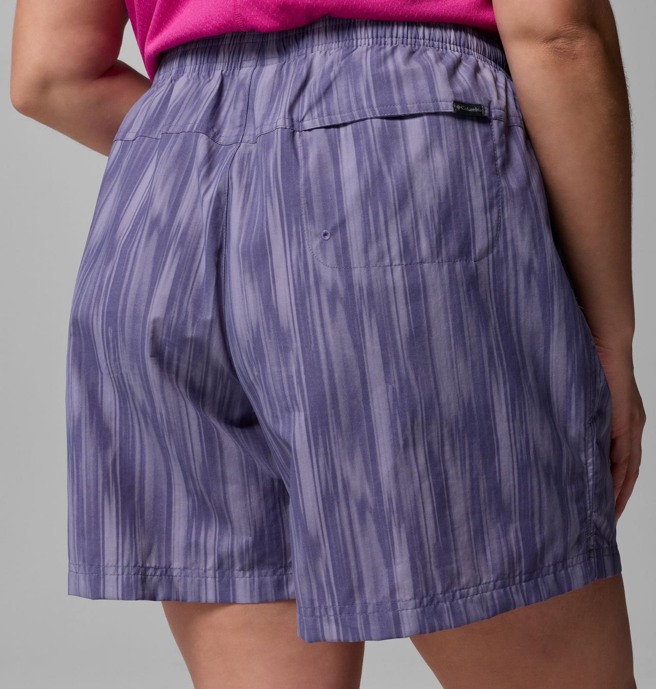 Women's Sandy River™ Printed Shorts III - Plus Size | 525 | 3X | 6 6