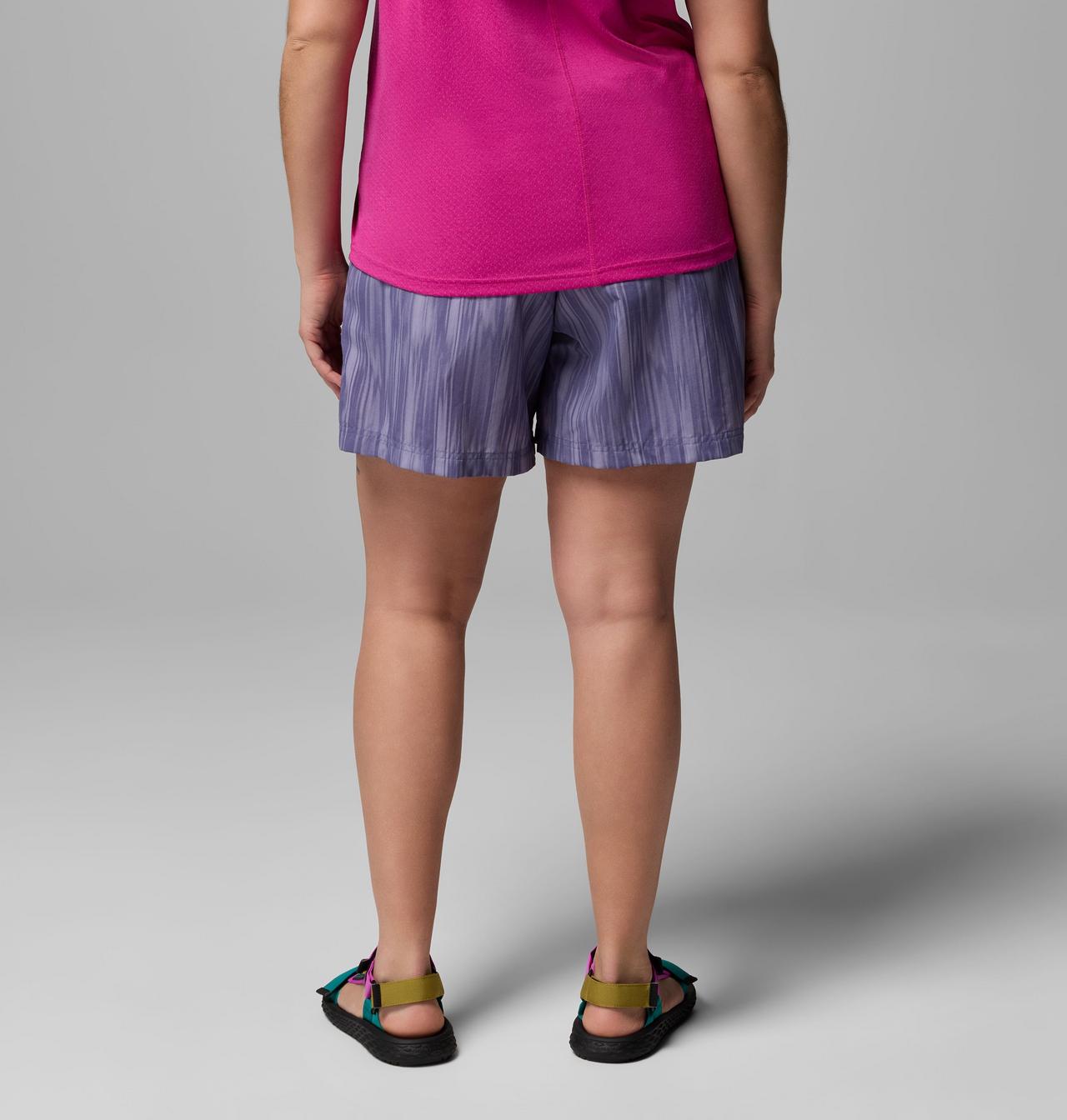 Women's Sandy River™ Printed Shorts III - Plus Size | 525 | 3X | 6 3