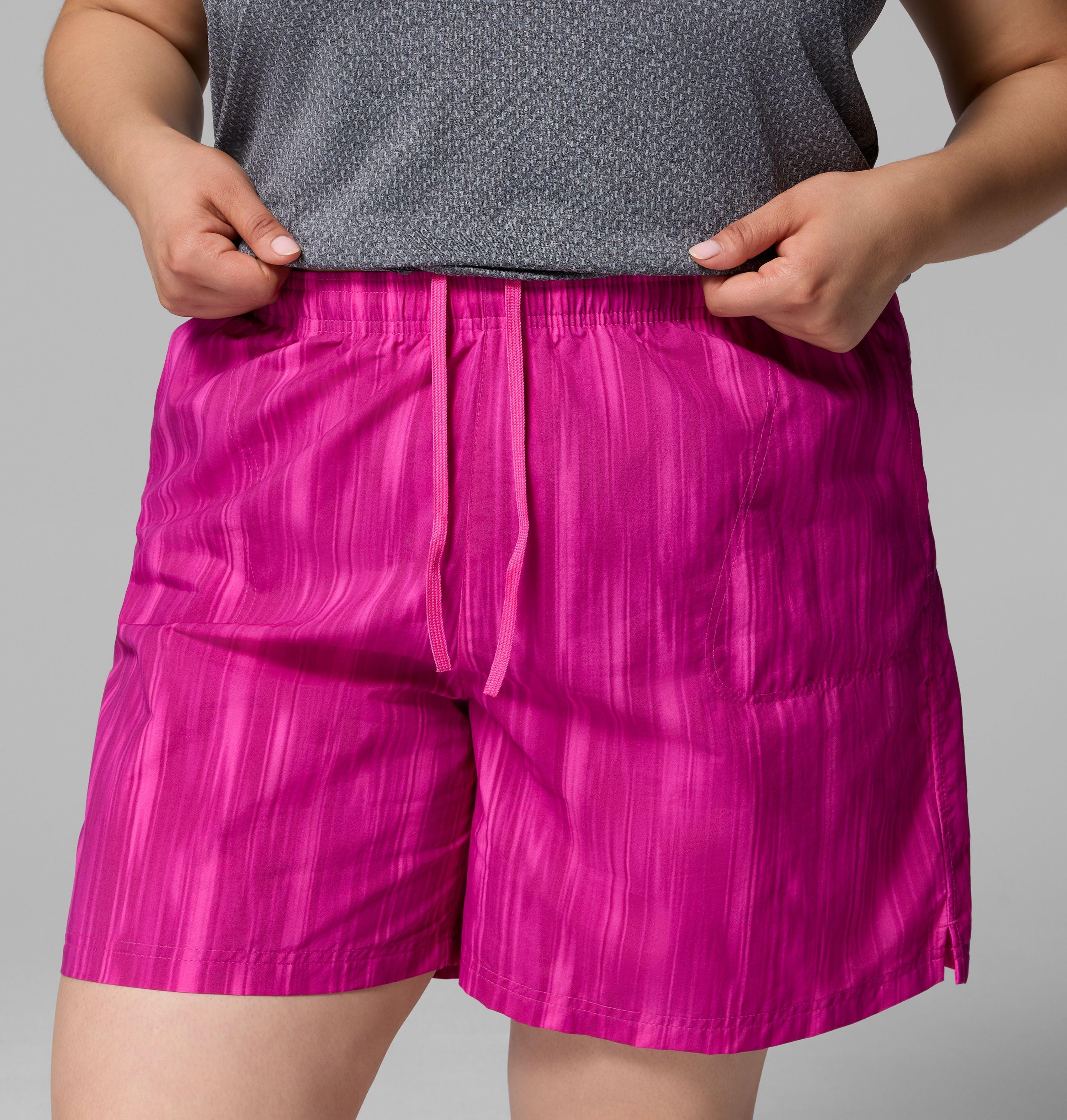 Women's Sandy River™ Printed Shorts III - Plus Size | 538 | 2X | 6 5