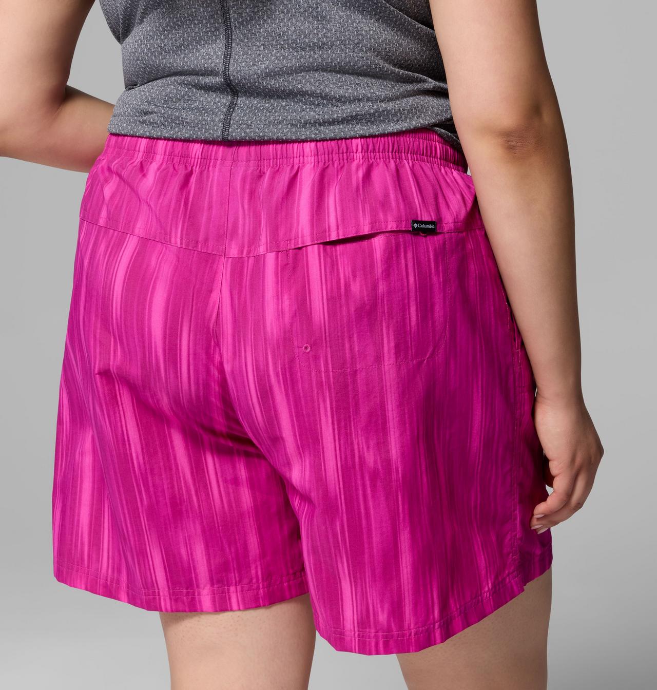 Women's Sandy River™ Printed Shorts III - Plus Size | 538 | 1X | 6 6