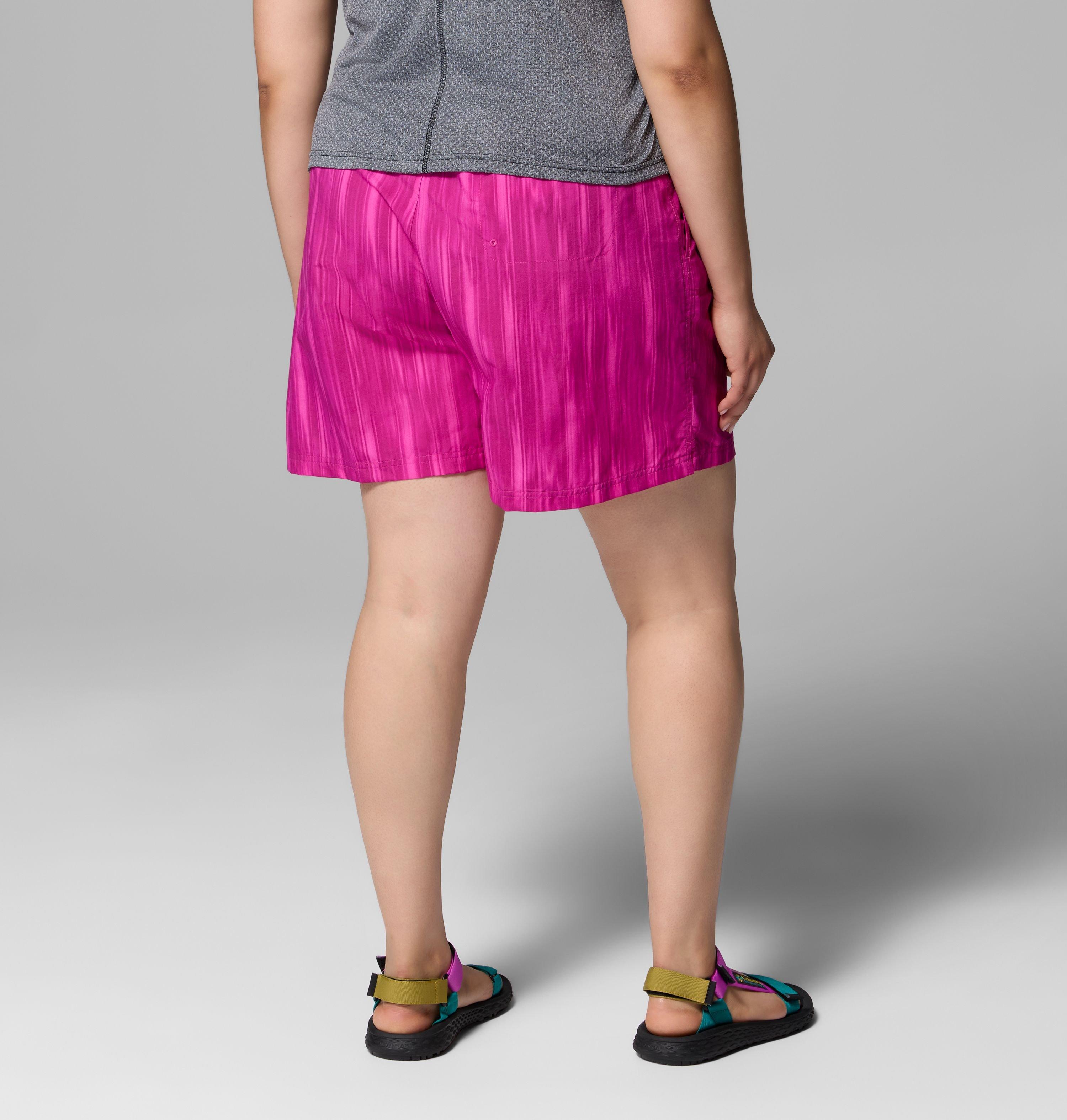 Women's Sandy River™ Printed Shorts III - Plus Size | 538 | 2X | 6 3