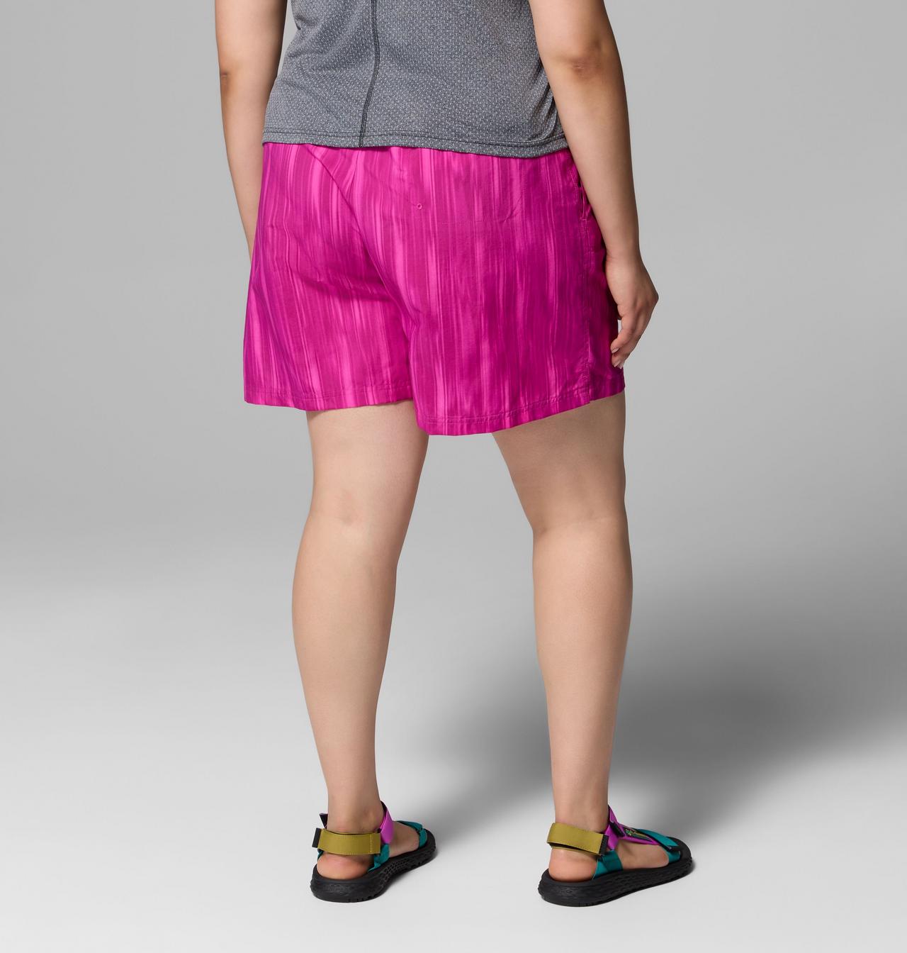 Women's Sandy River™ Printed Shorts III - Plus Size | 538 | 1X | 6 3