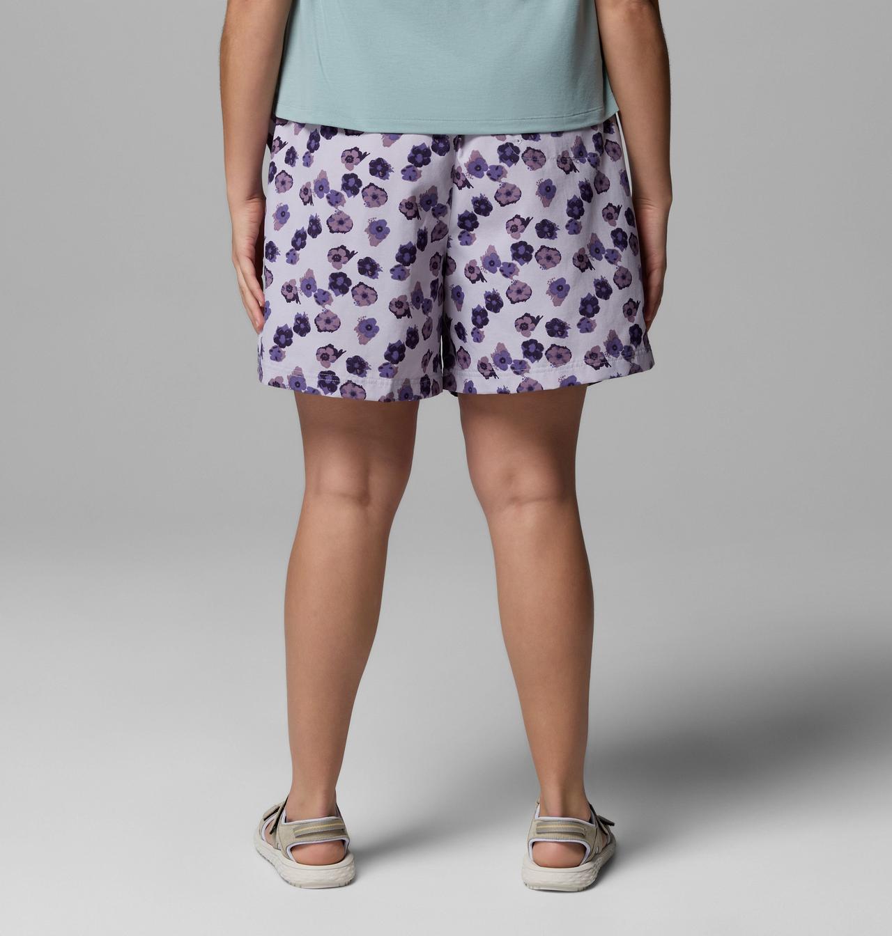 Women's Sandy River™ Printed Shorts III - Plus Size | 551 | 1X | 6 3