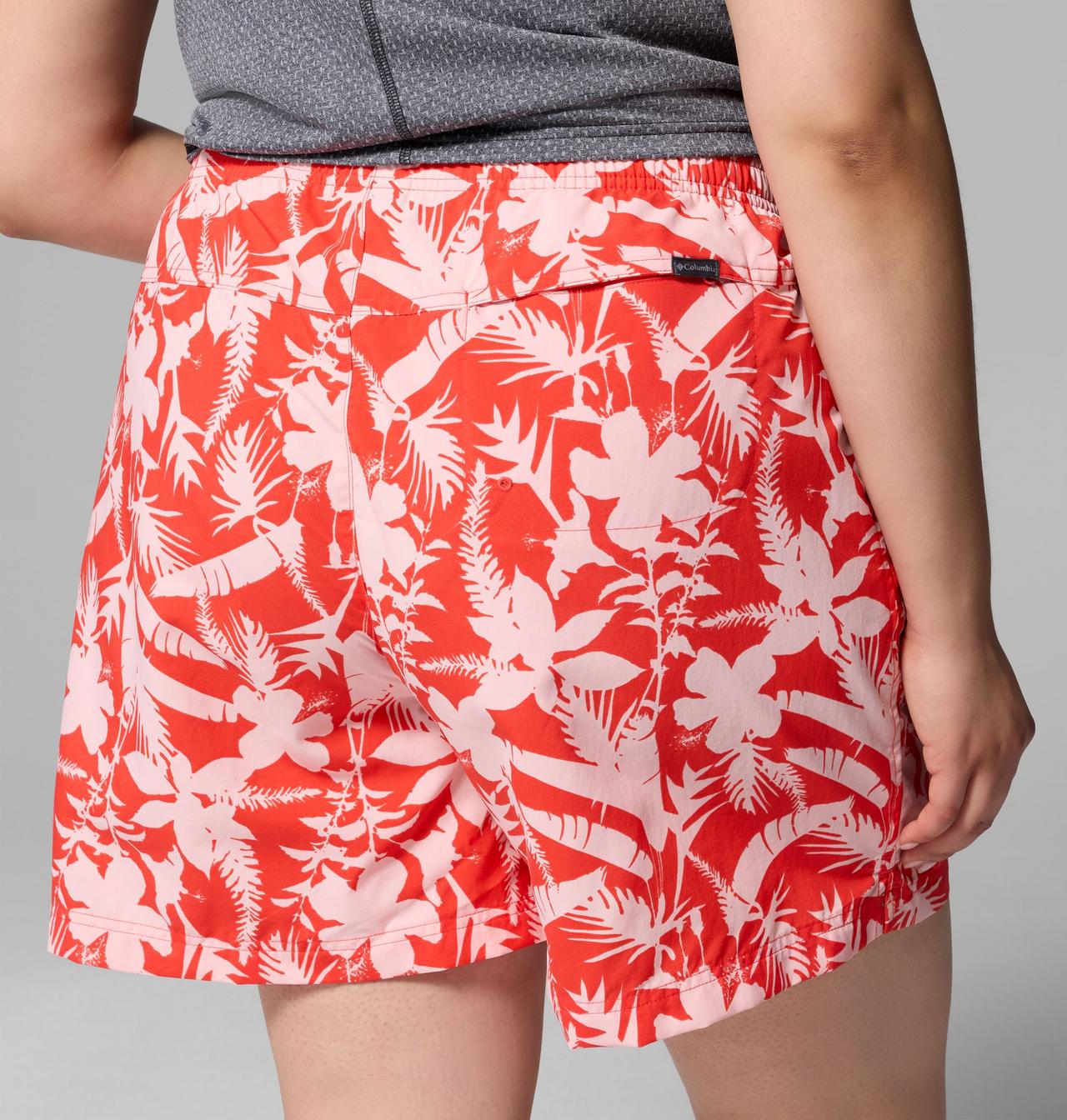 Women's Sandy River™ Printed Shorts III - Plus Size | 606 | 1X | 6 6