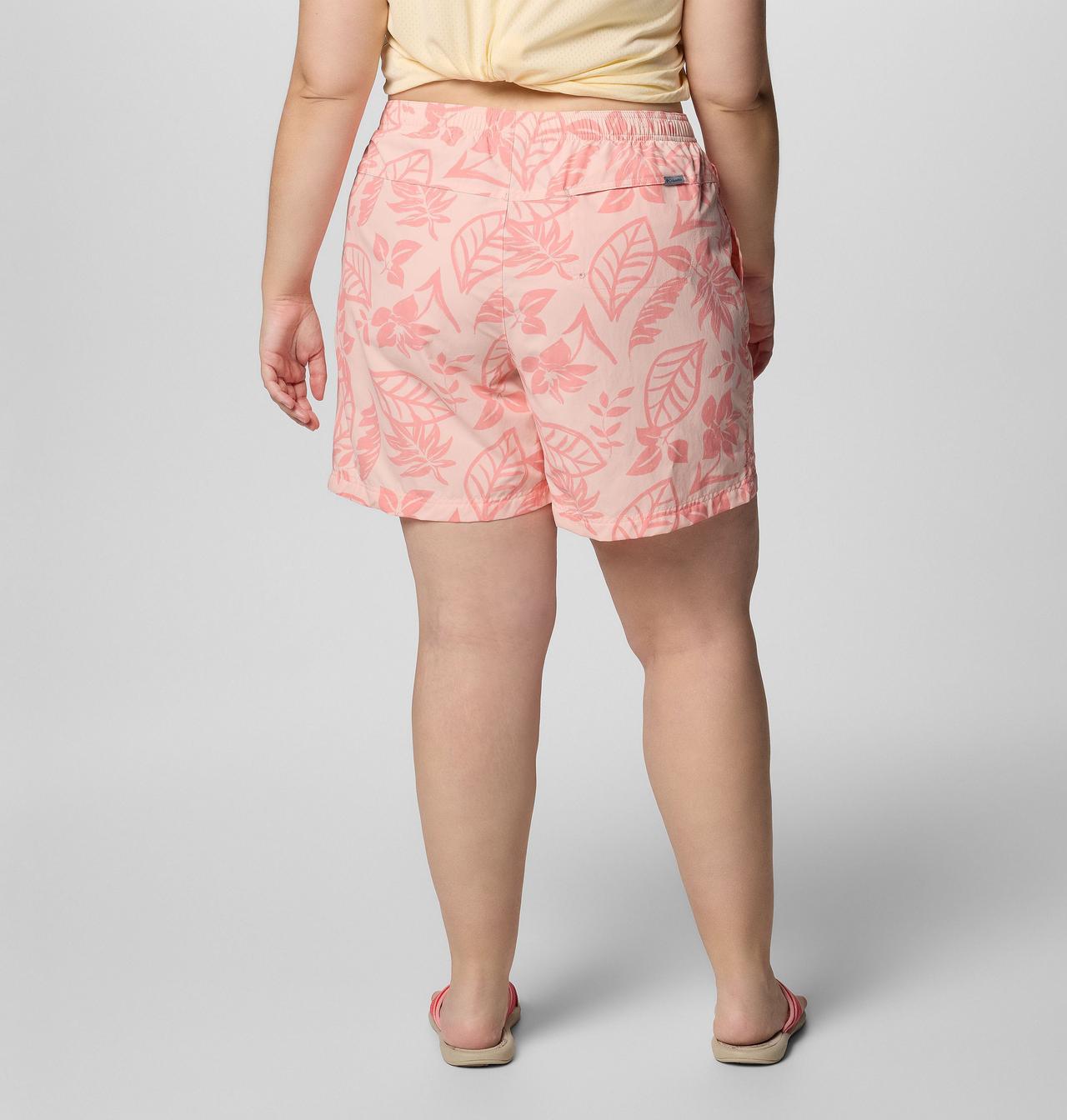 Women's Sandy River™ Printed Shorts III - Plus Size 2